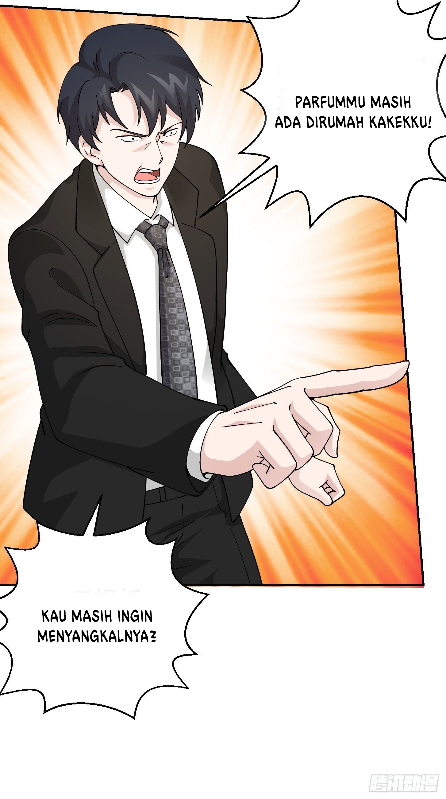 Chaos Emperor Chapter 30 Gambar 14