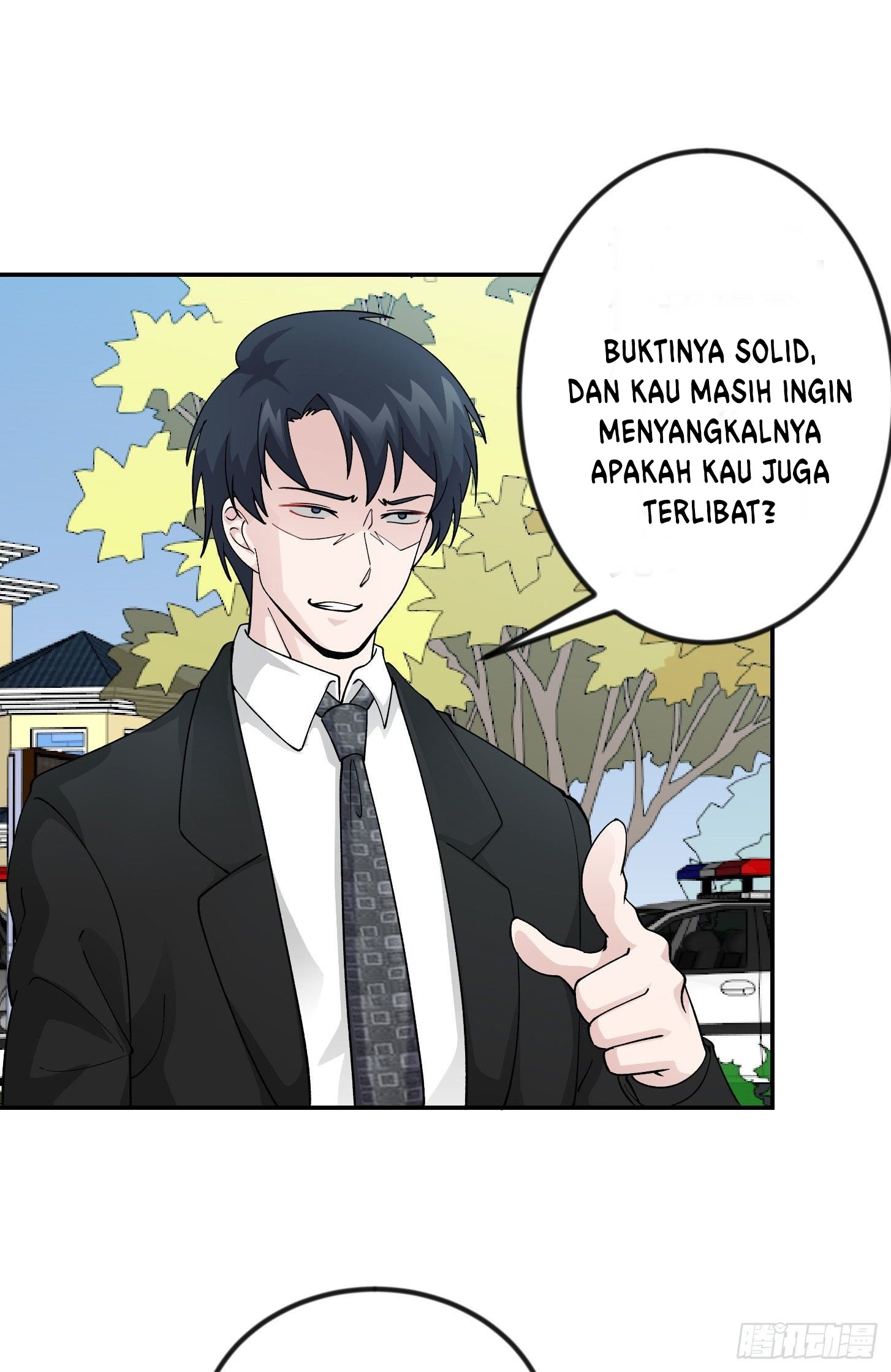 Chaos Emperor Chapter 30 Gambar 16