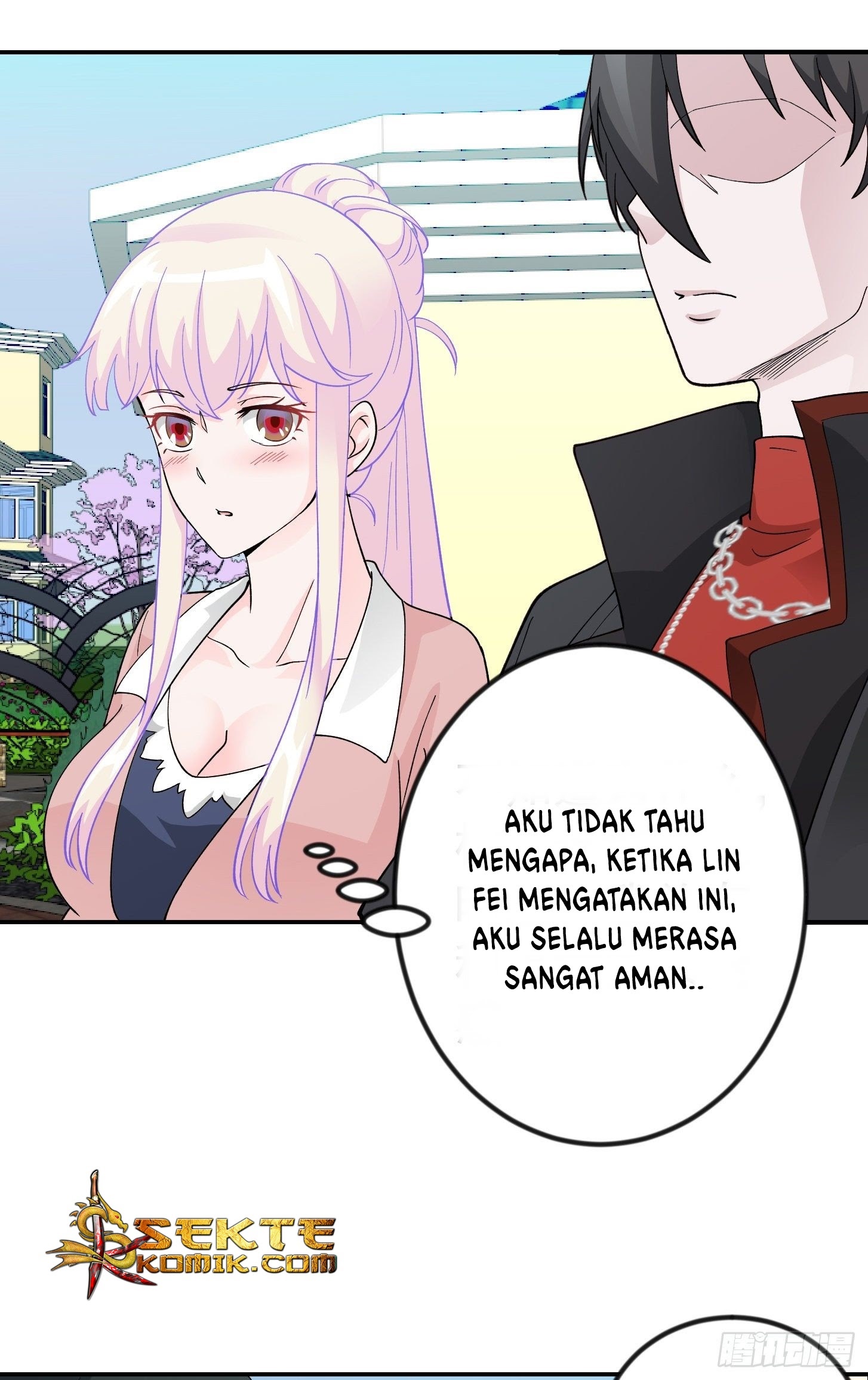 Chaos Emperor Chapter 30 Gambar 18
