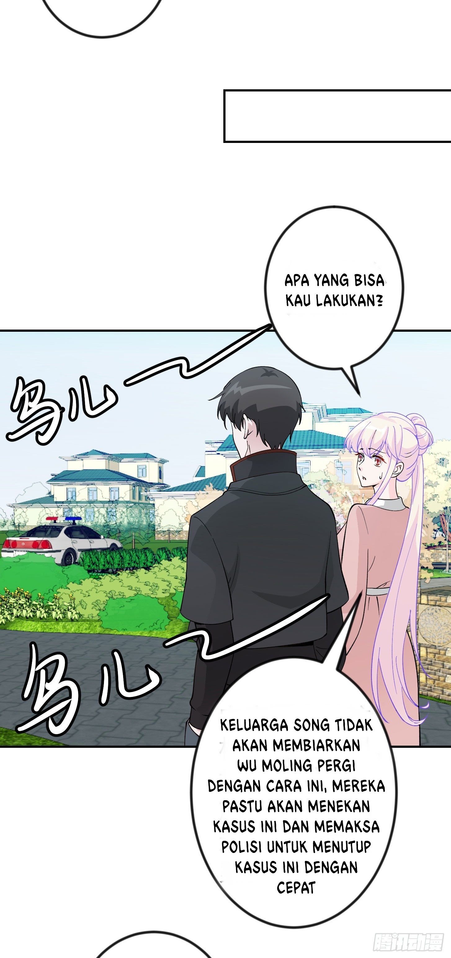 Chaos Emperor Chapter 30 Gambar 21