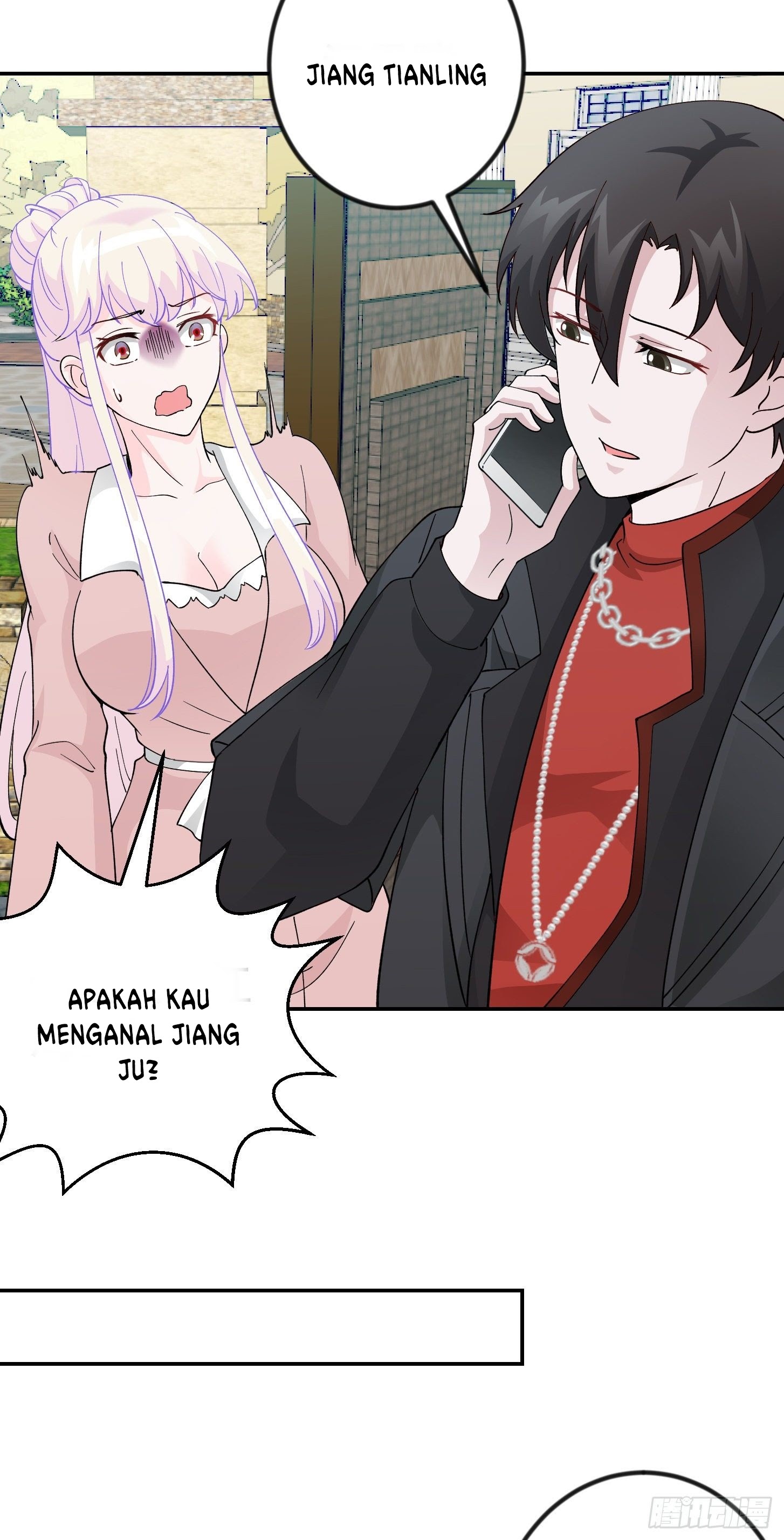 Chaos Emperor Chapter 30 Gambar 25