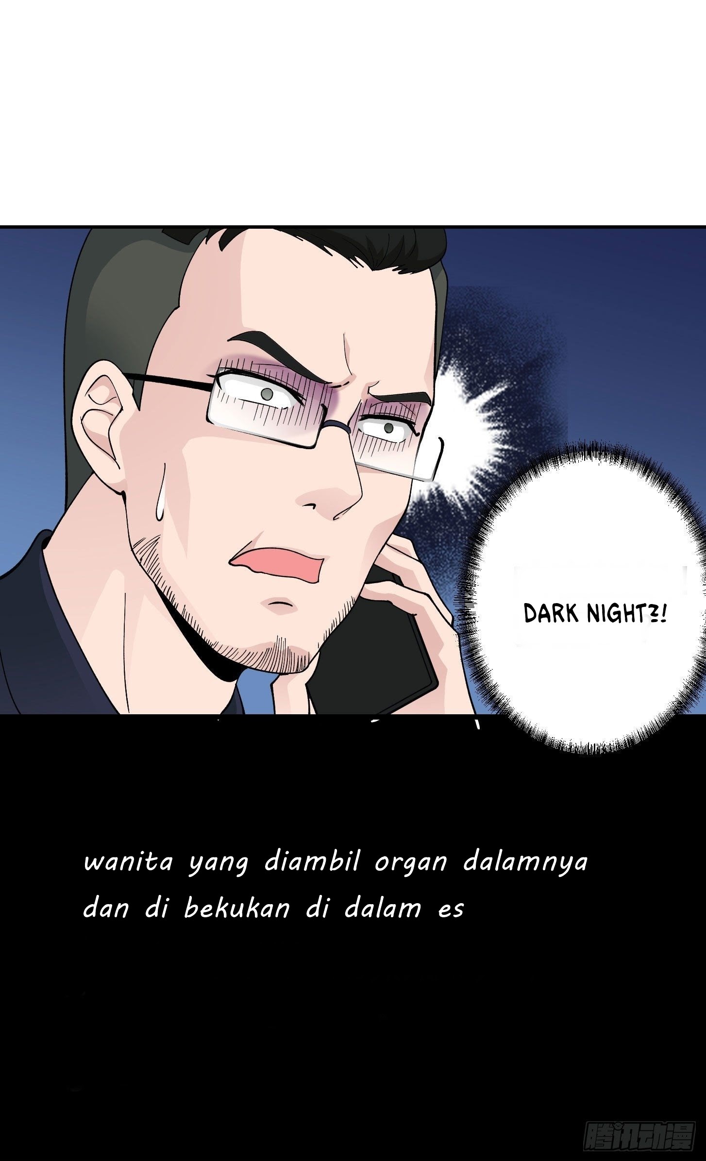 Chaos Emperor Chapter 30 Gambar 28