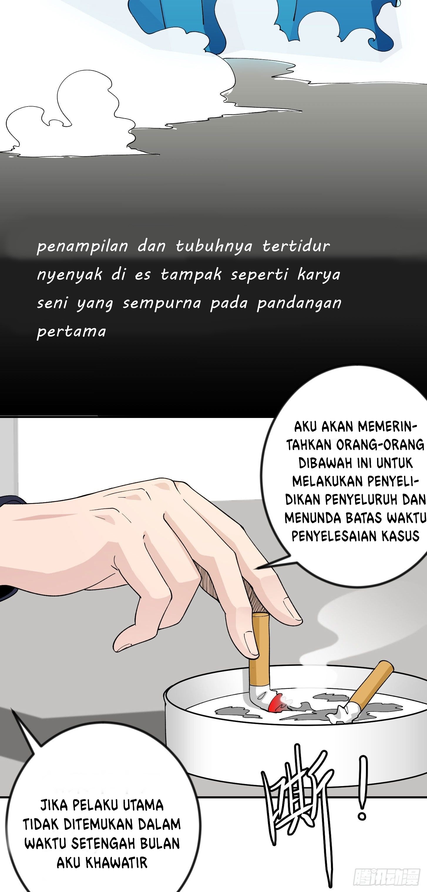 Chaos Emperor Chapter 30 Gambar 30