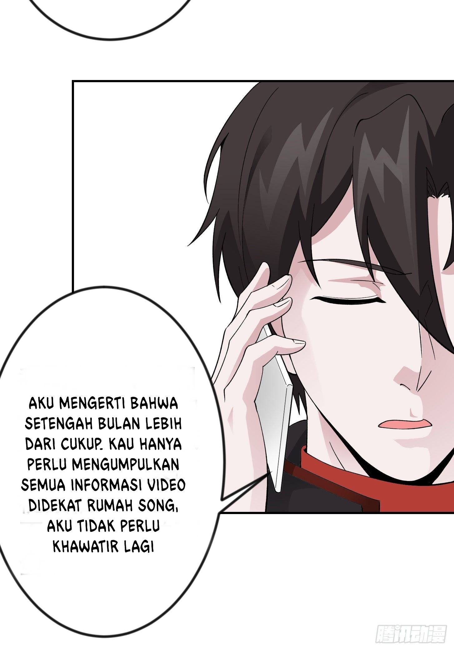 Chaos Emperor Chapter 30 Gambar 31