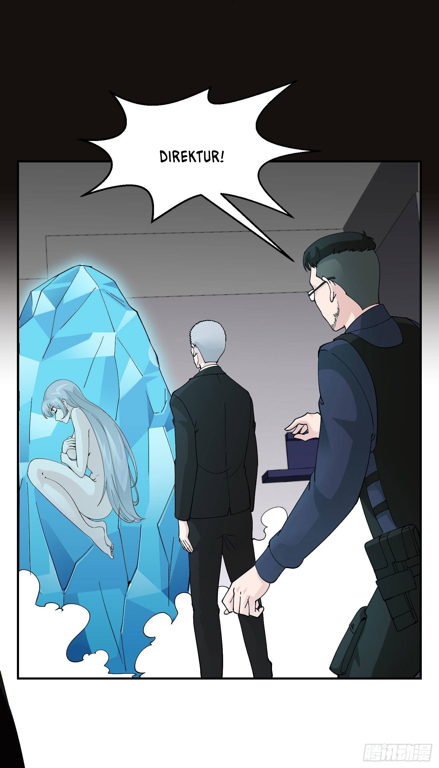 Chaos Emperor Chapter 31 Gambar 4