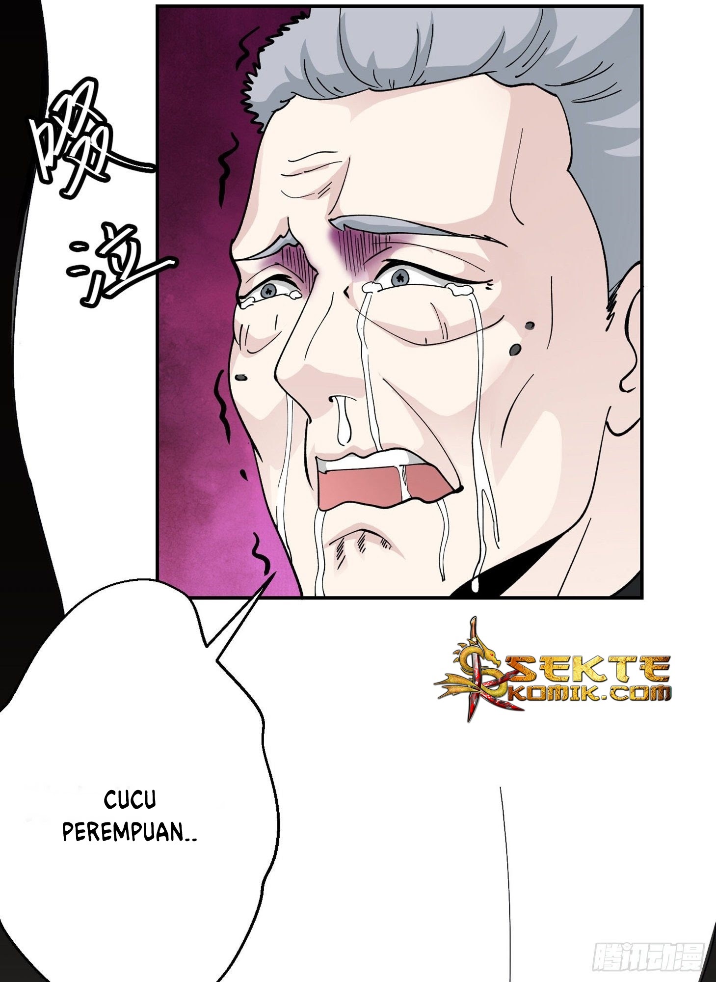 Chaos Emperor Chapter 31 Gambar 5
