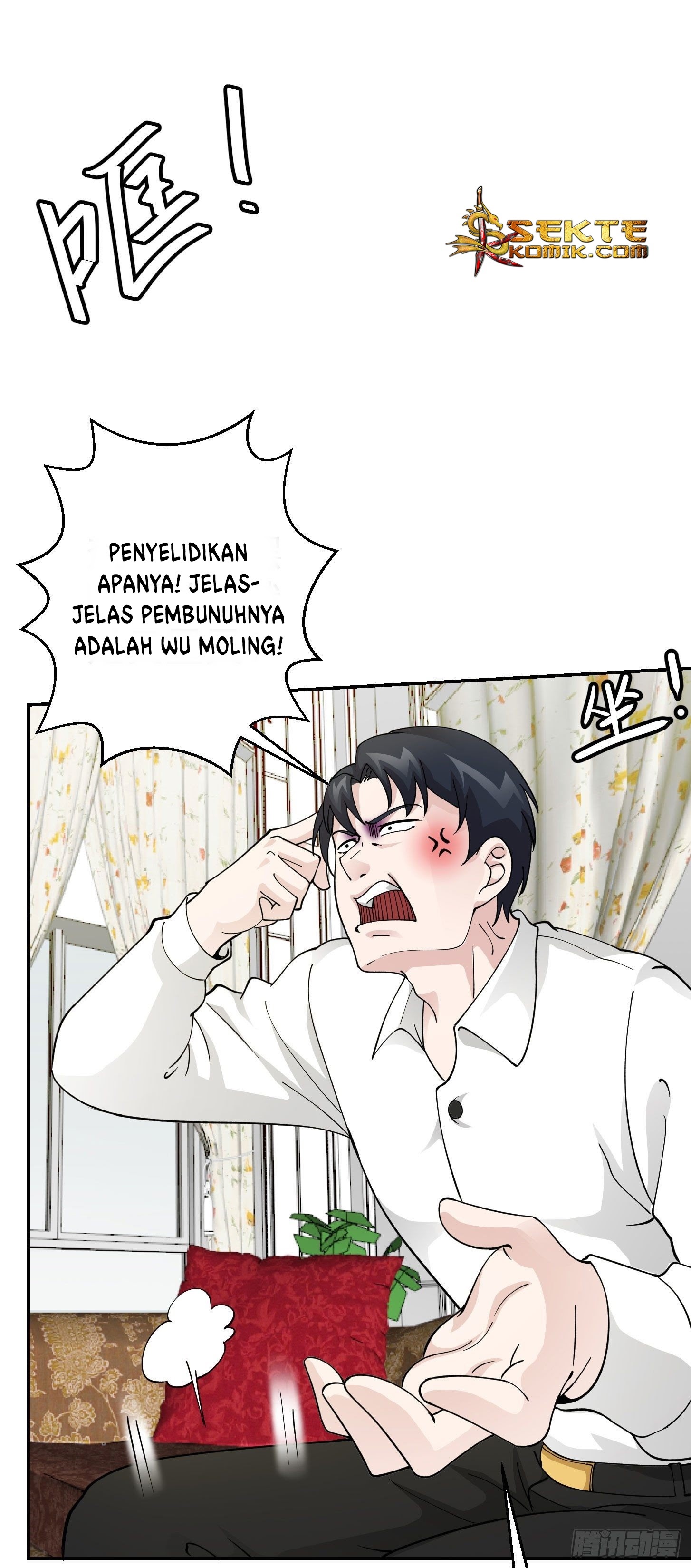 Chaos Emperor Chapter 31 Gambar 9