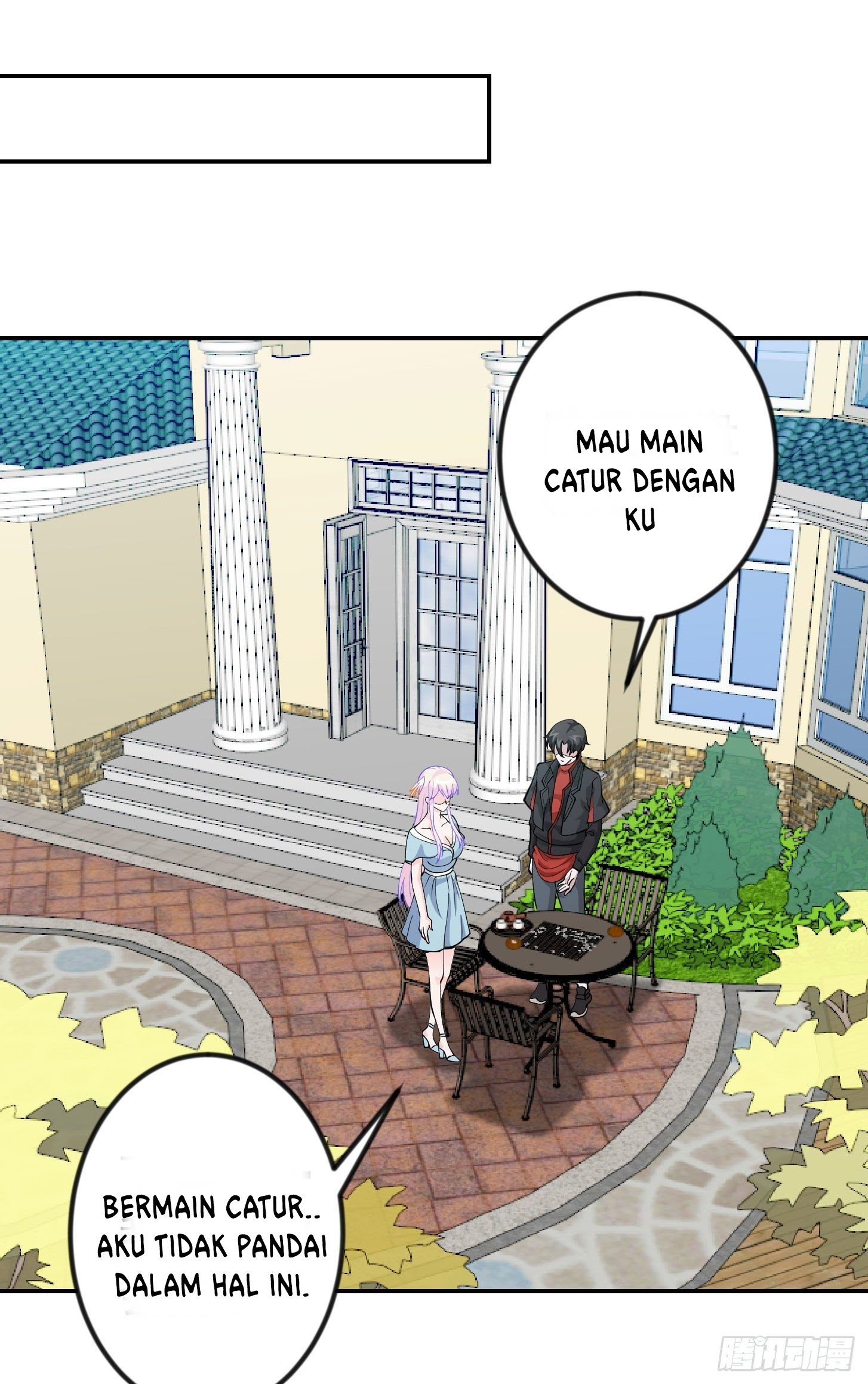 Chaos Emperor Chapter 31 Gambar 12