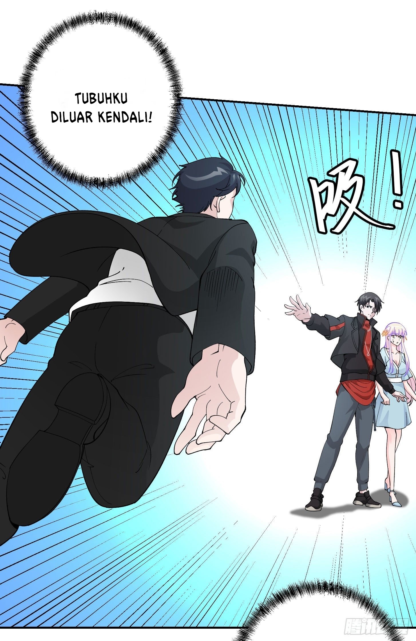 Chaos Emperor Chapter 31 Gambar 19