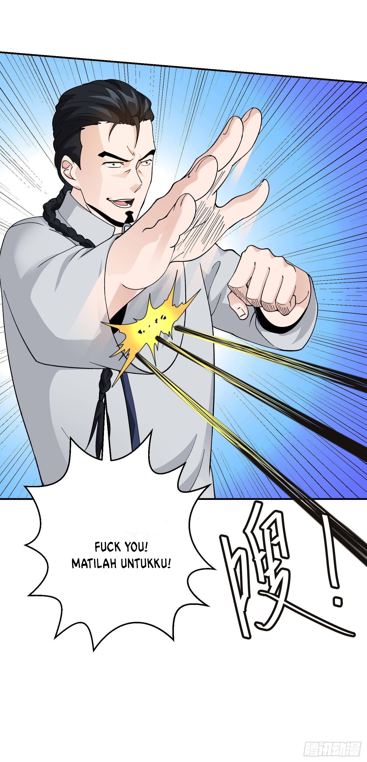 Chaos Emperor Chapter 31 Gambar 35