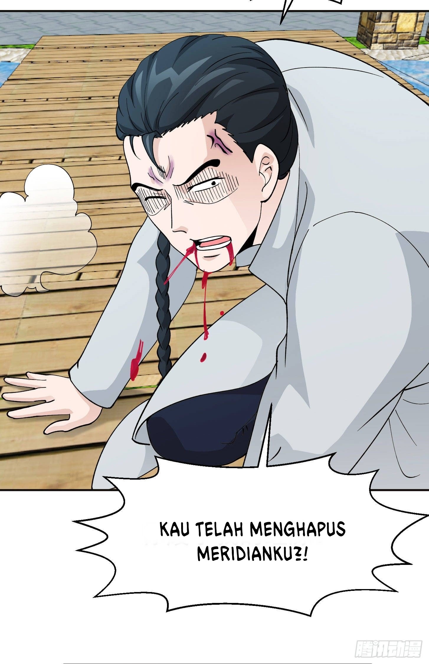 Chaos Emperor Chapter 32 Gambar 20