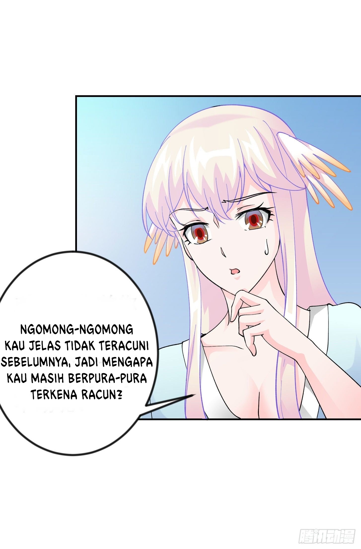 Chaos Emperor Chapter 32 Gambar 32