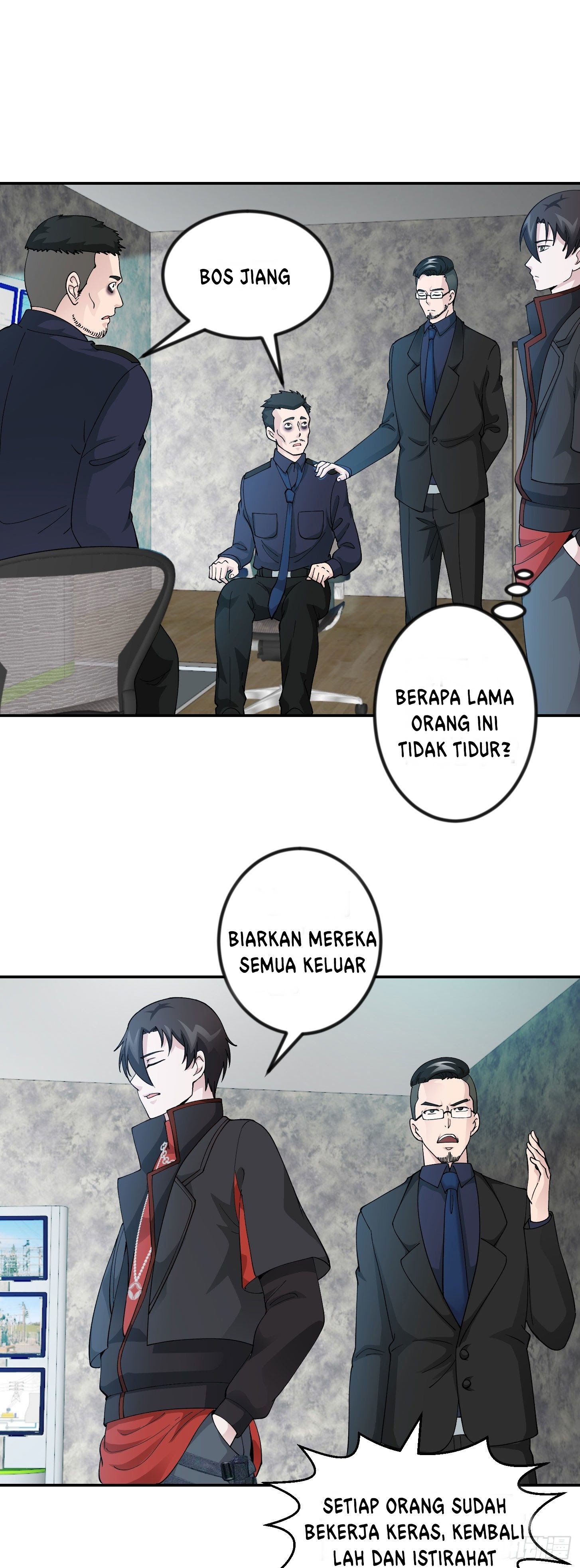 Chaos Emperor Chapter 34 Gambar 3
