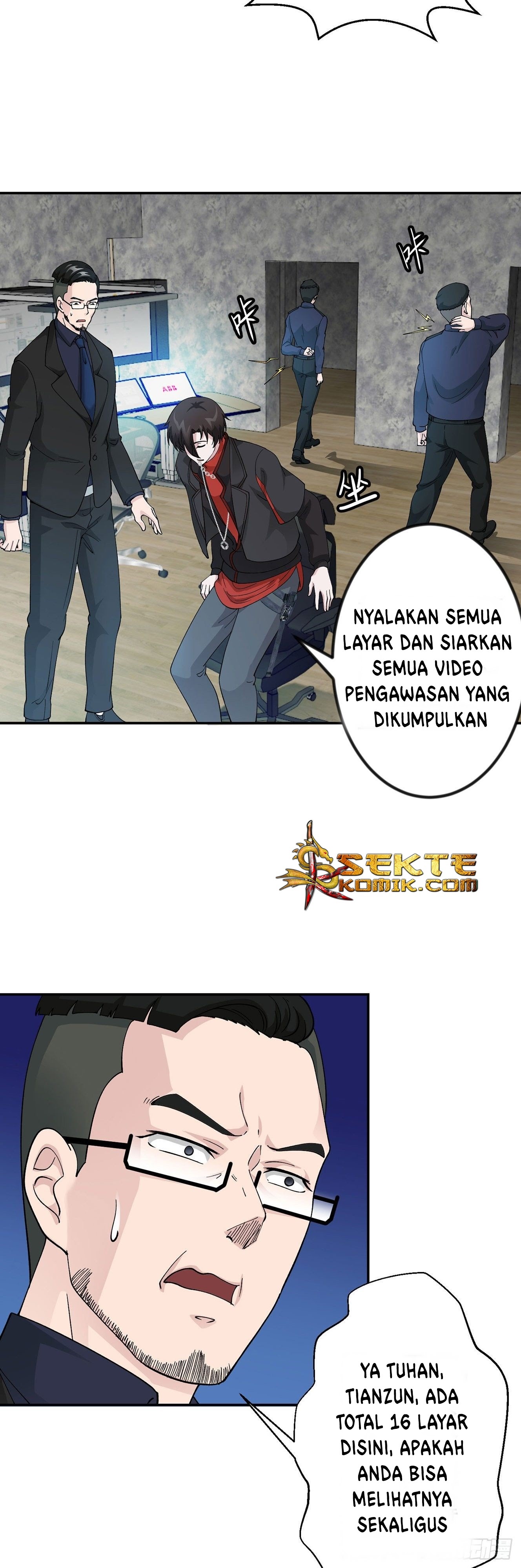 Chaos Emperor Chapter 34 Gambar 4