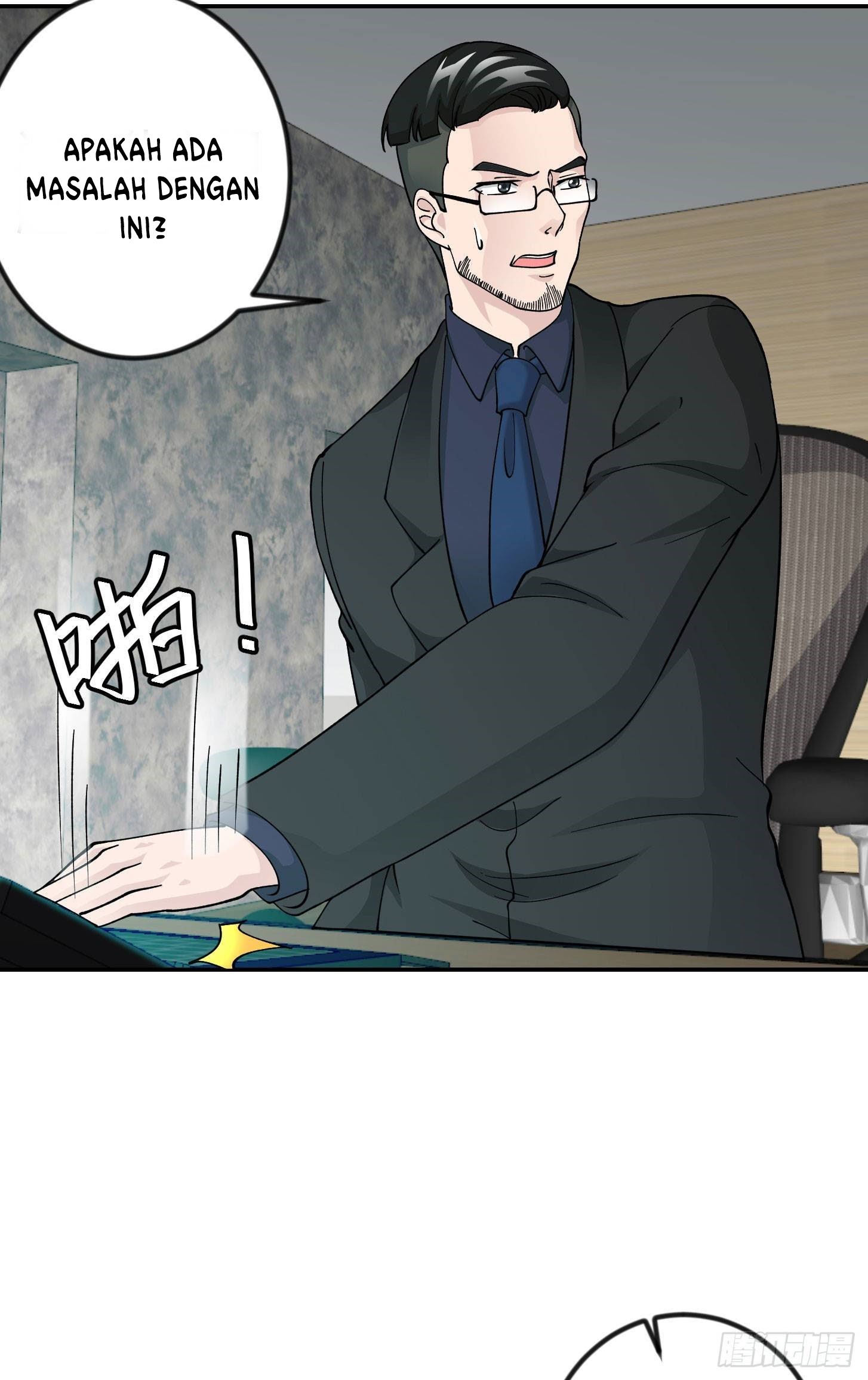 Chaos Emperor Chapter 34 Gambar 8