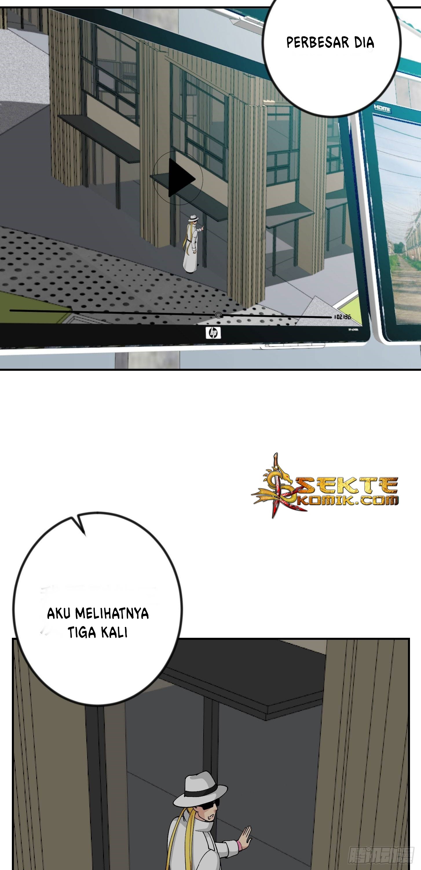 Chaos Emperor Chapter 34 Gambar 9