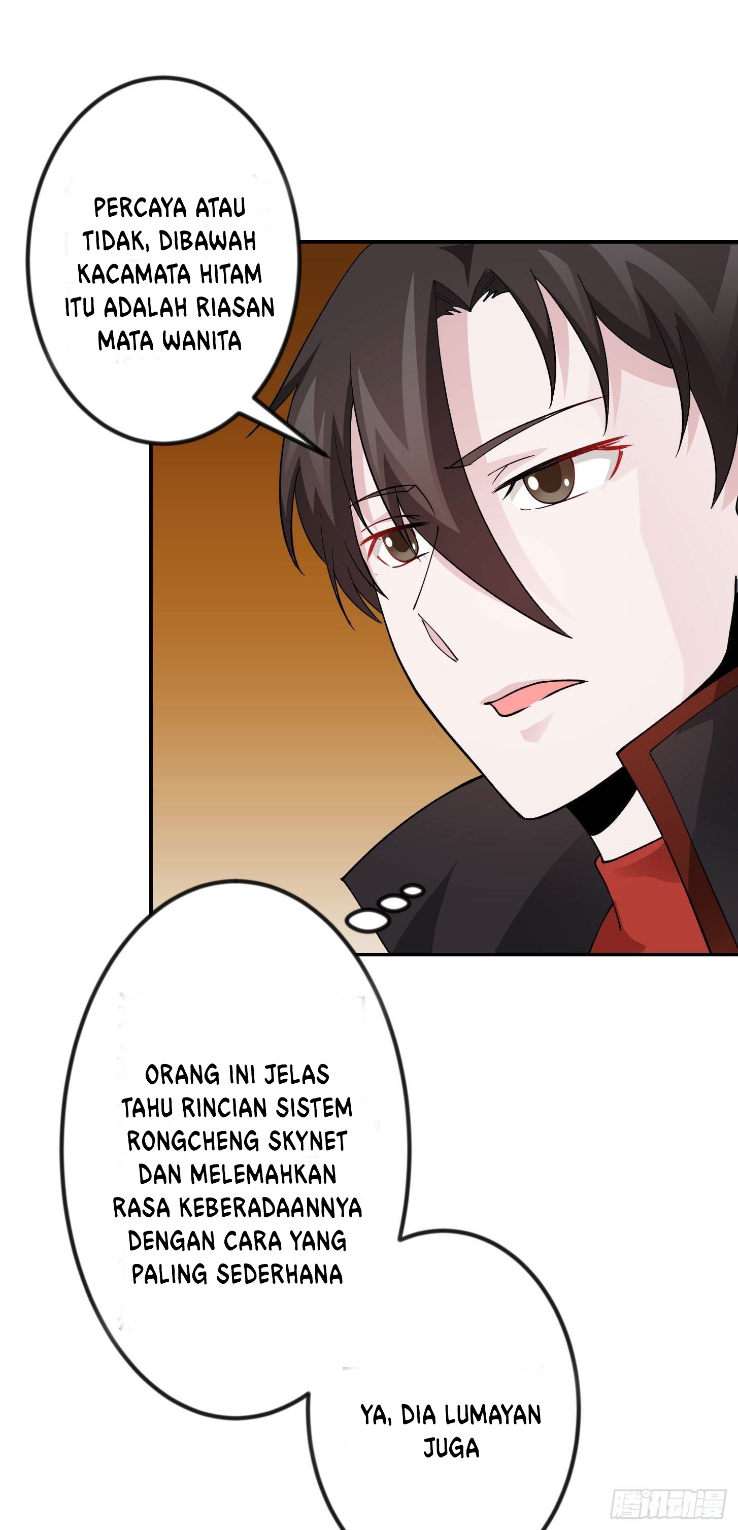 Chaos Emperor Chapter 34 Gambar 11