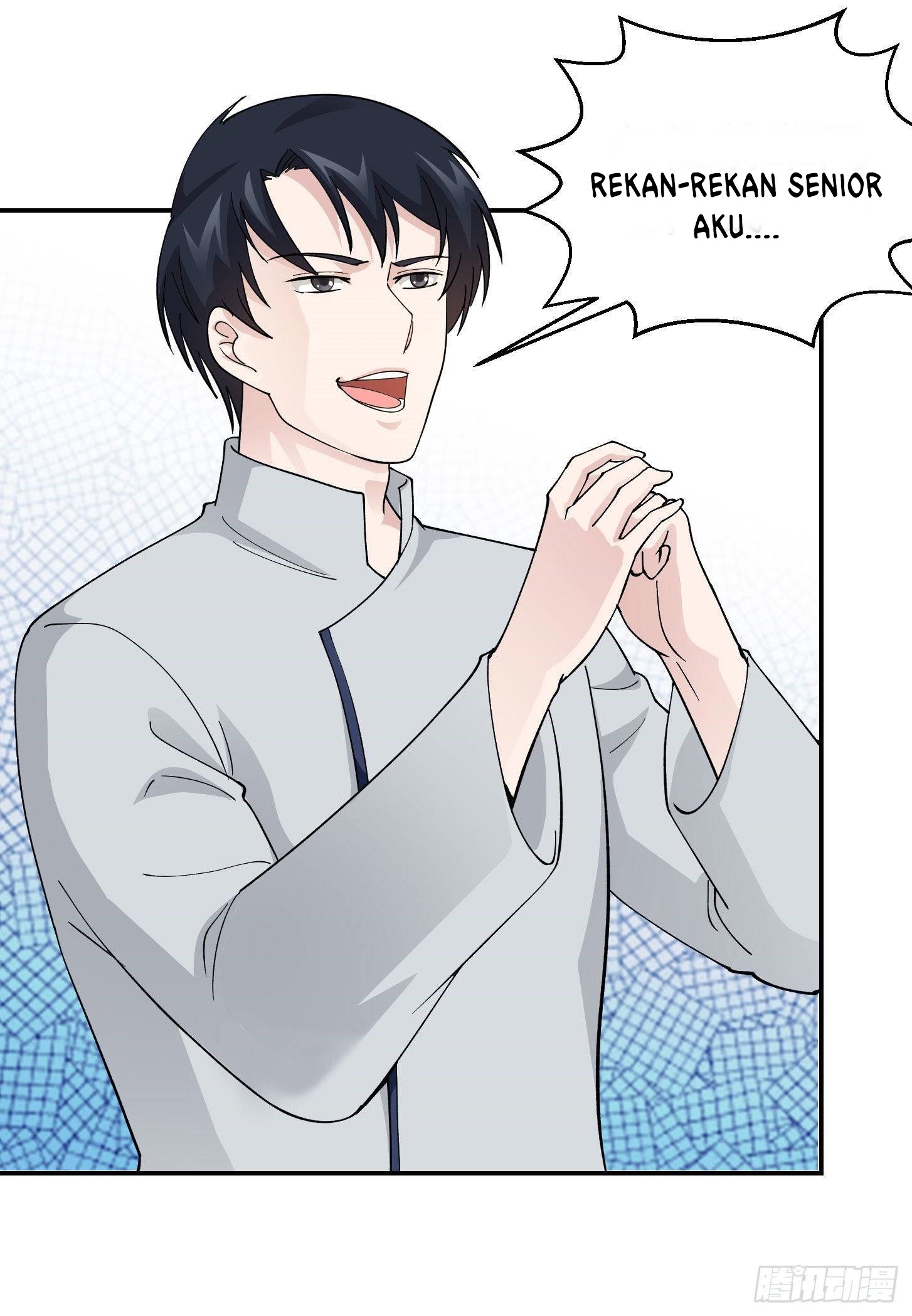 Chaos Emperor Chapter 34 Gambar 18