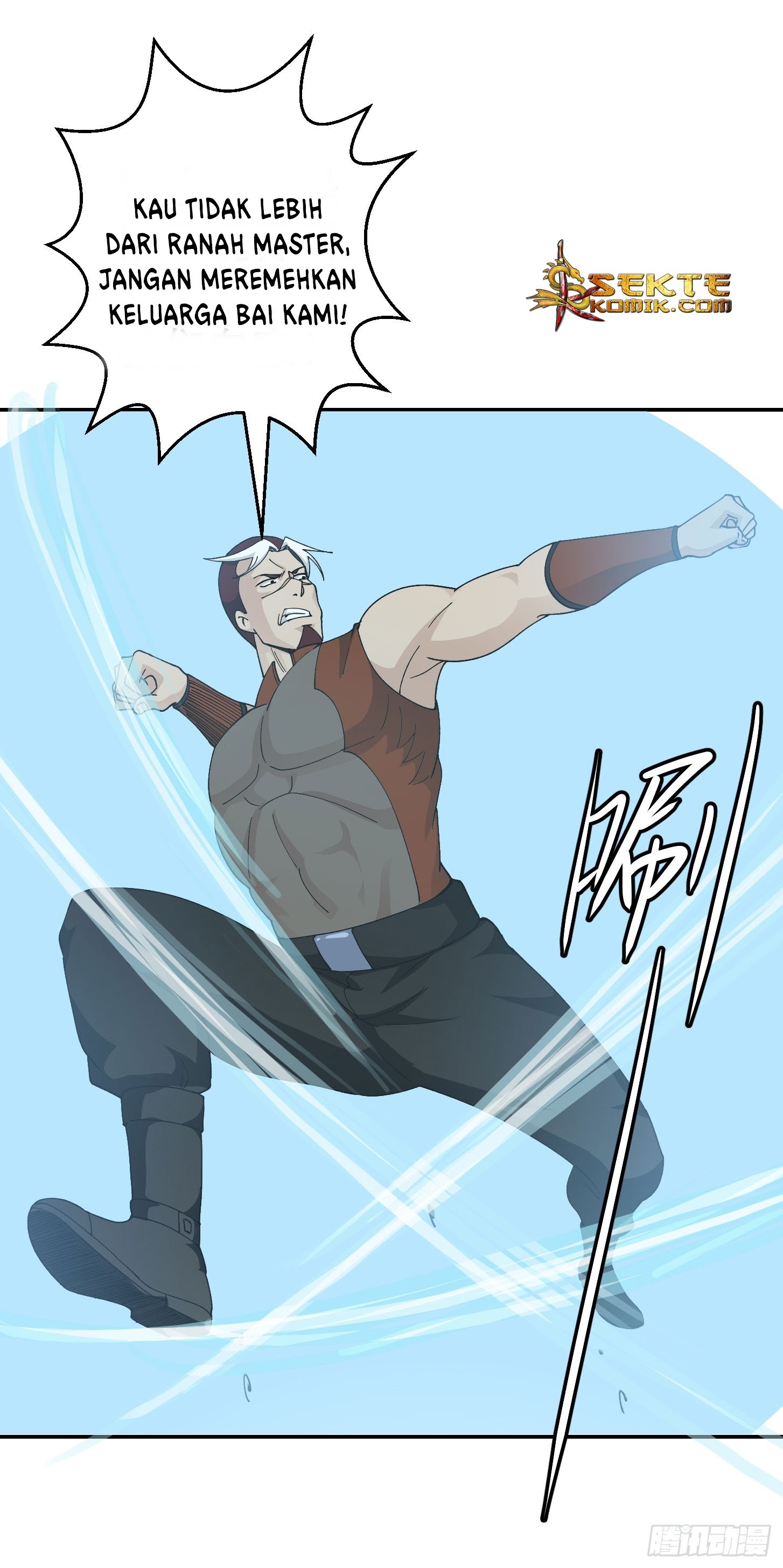 Chaos Emperor Chapter 35 Gambar 3