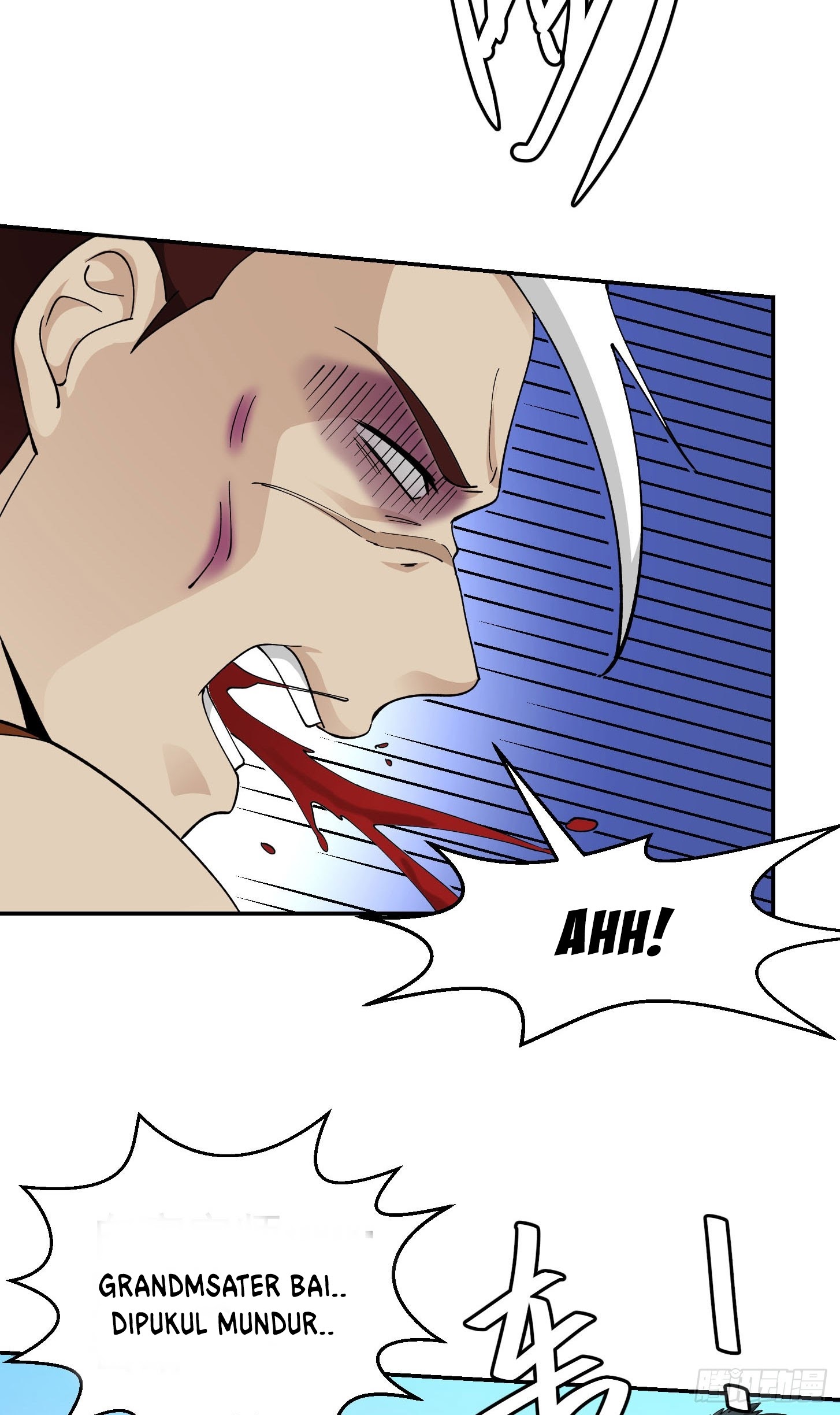 Chaos Emperor Chapter 35 Gambar 9