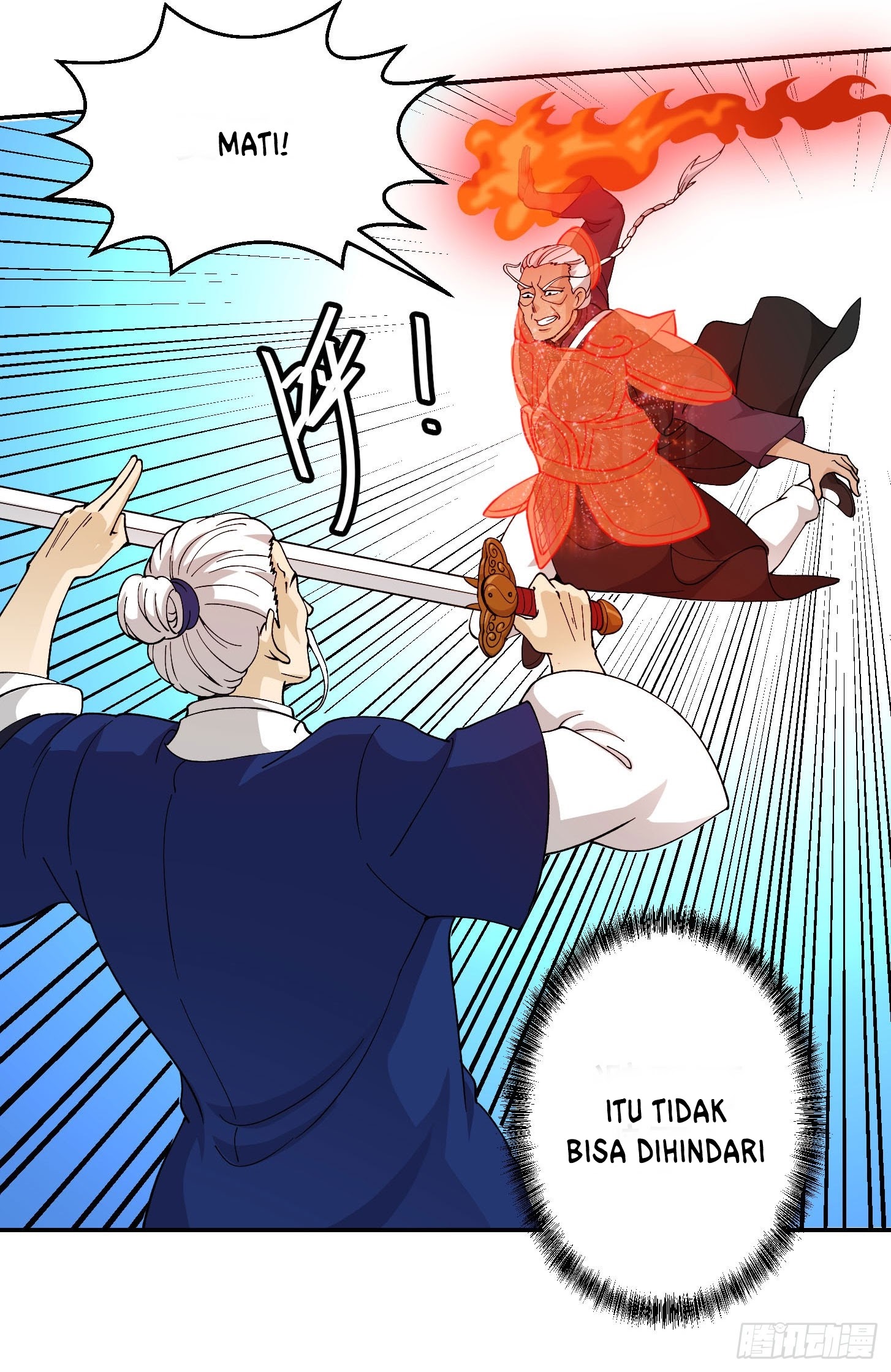 Chaos Emperor Chapter 35 Gambar 21