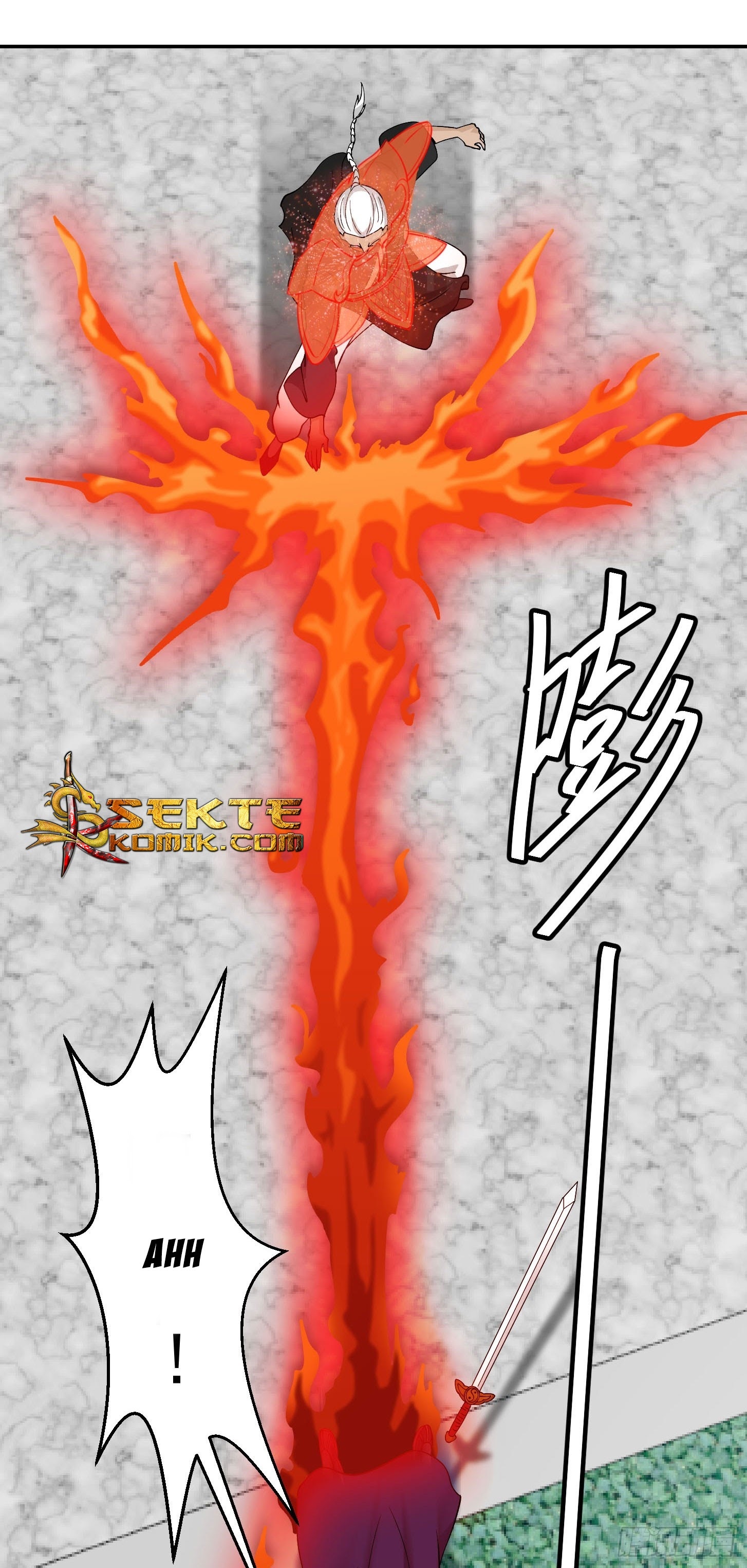 Chaos Emperor Chapter 35 Gambar 22
