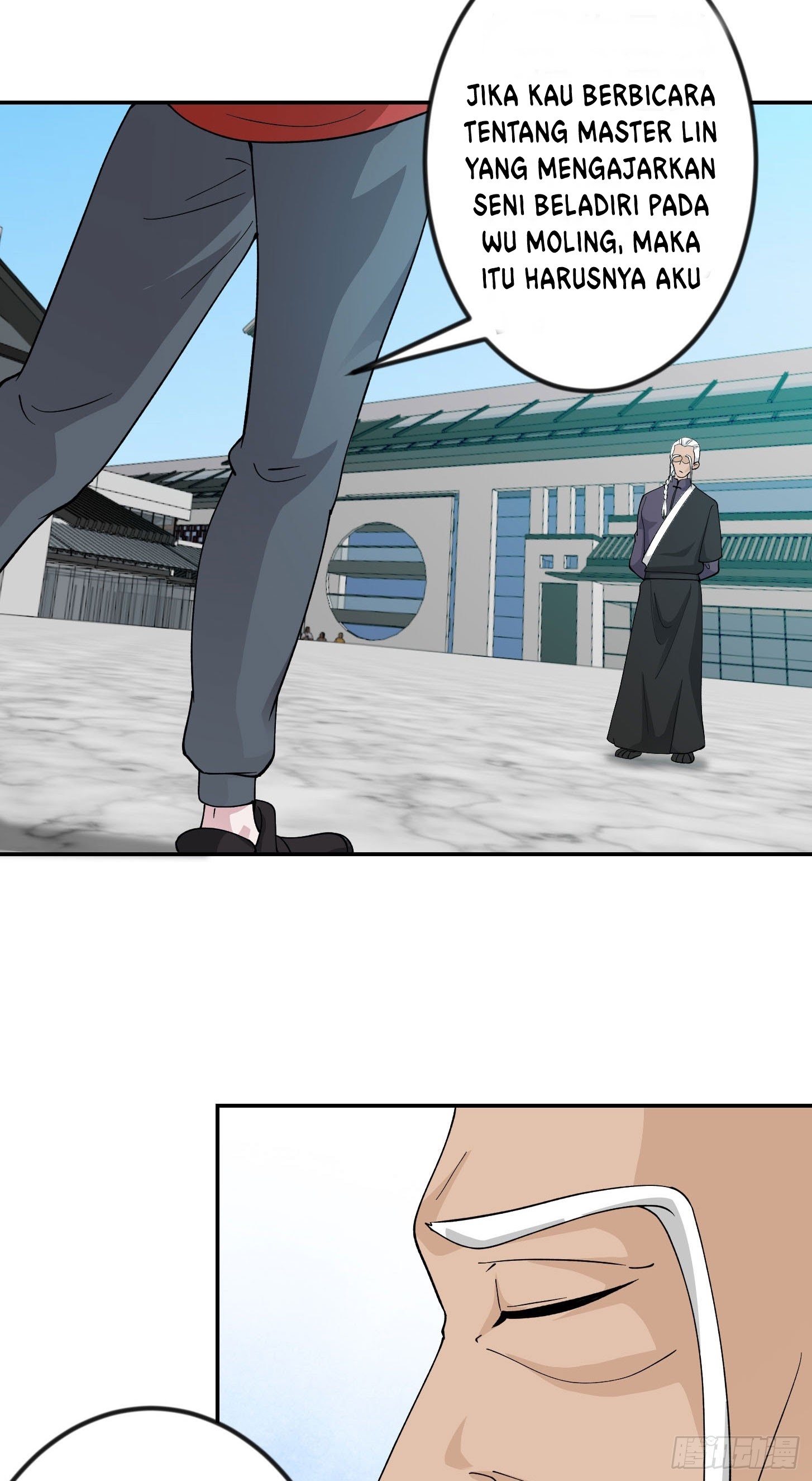 Chaos Emperor Chapter 35 Gambar 31