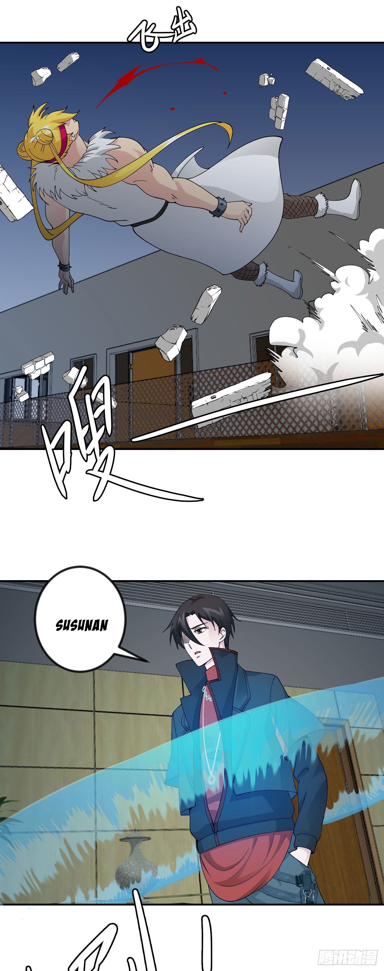 Chaos Emperor Chapter 38 Gambar 4