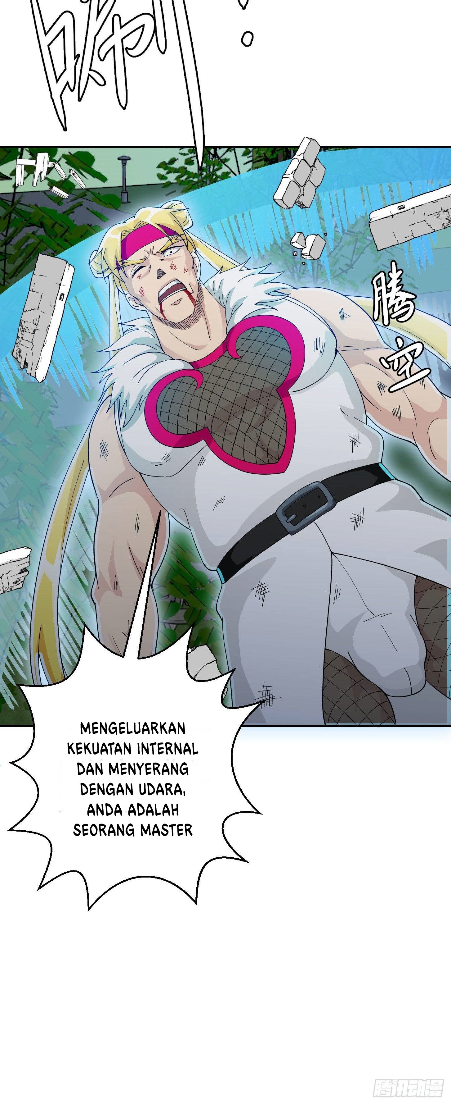 Chaos Emperor Chapter 38 Gambar 5