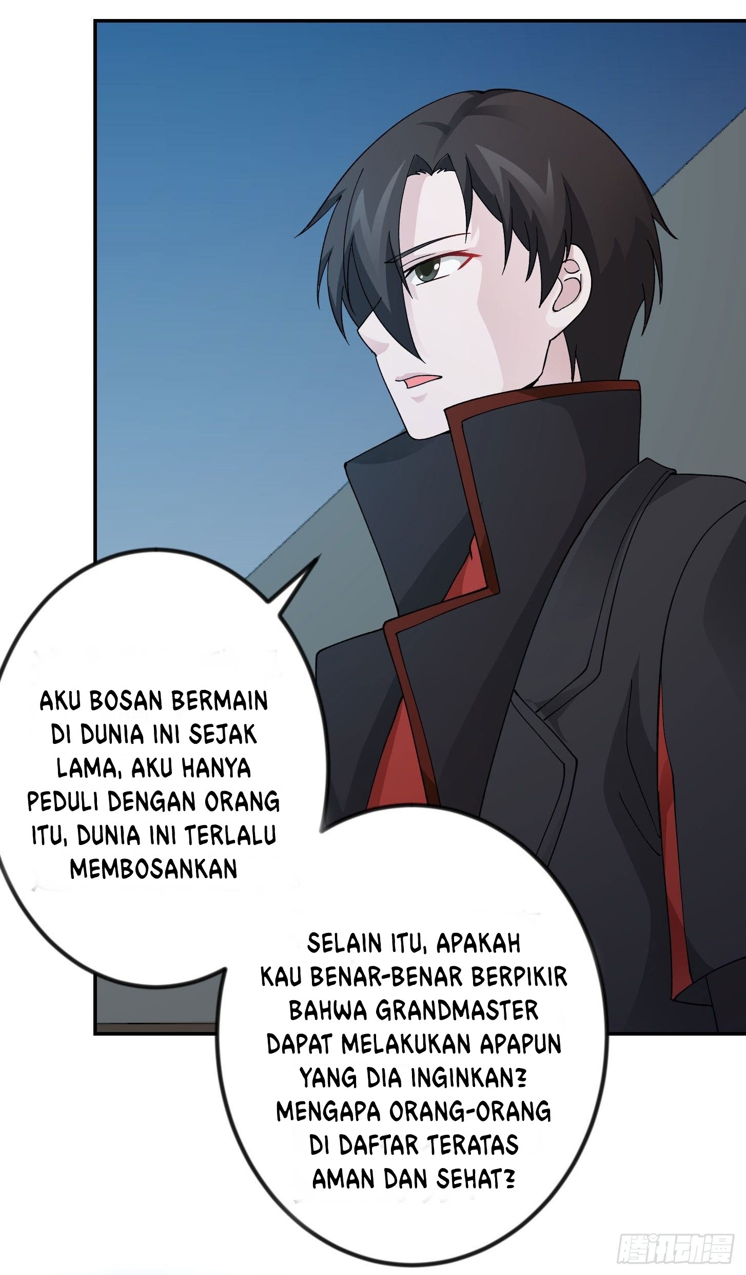 Chaos Emperor Chapter 38 Gambar 8