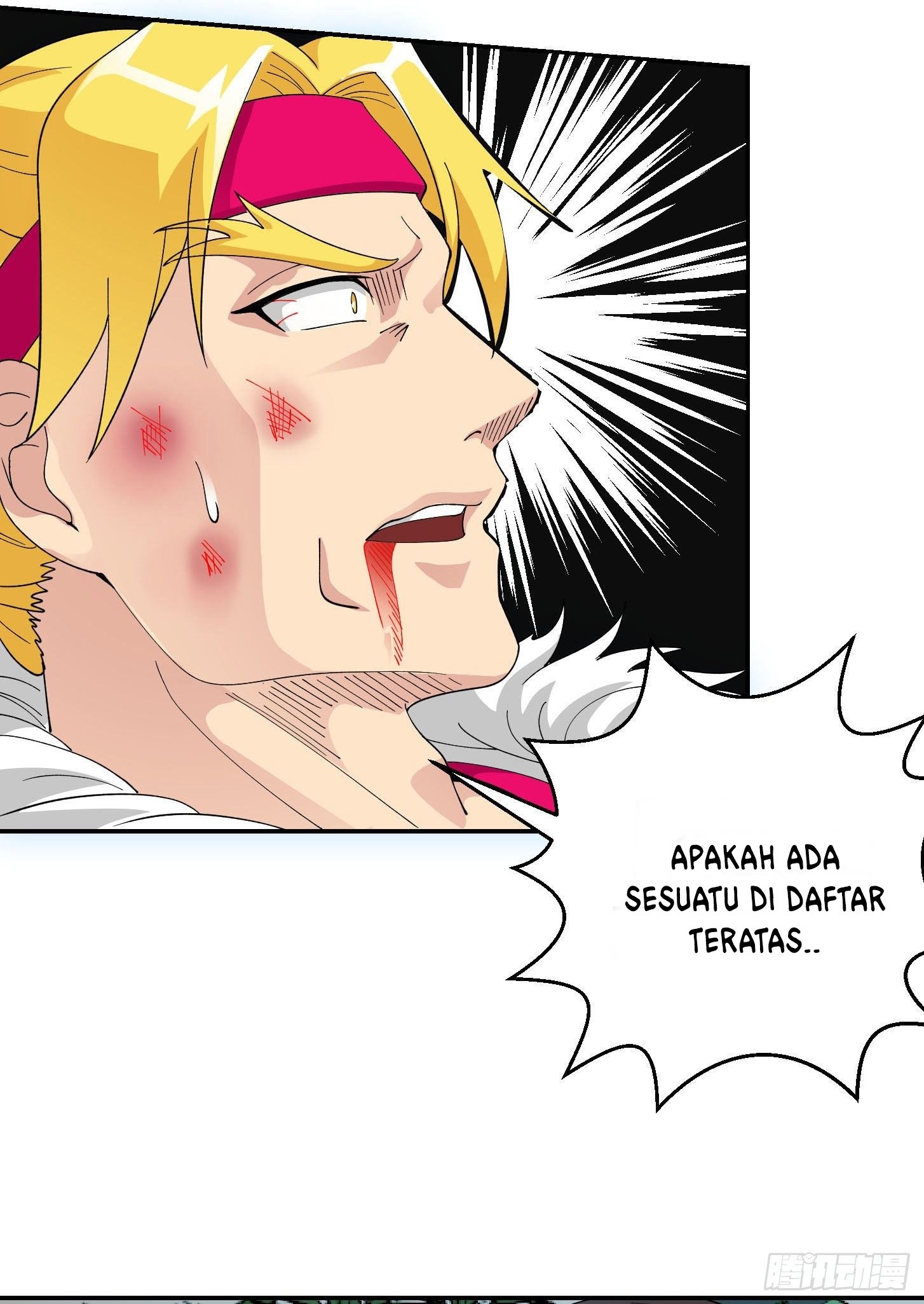 Chaos Emperor Chapter 38 Gambar 9