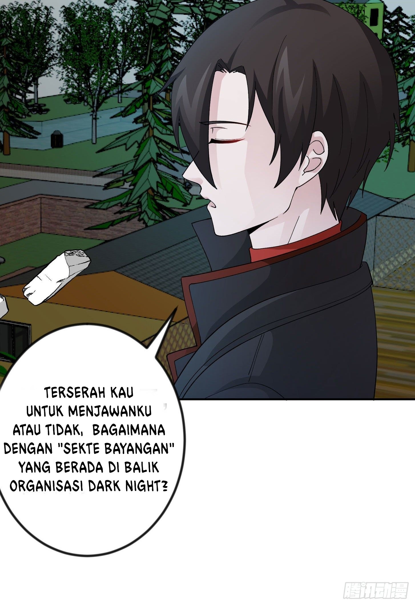 Chaos Emperor Chapter 38 Gambar 10