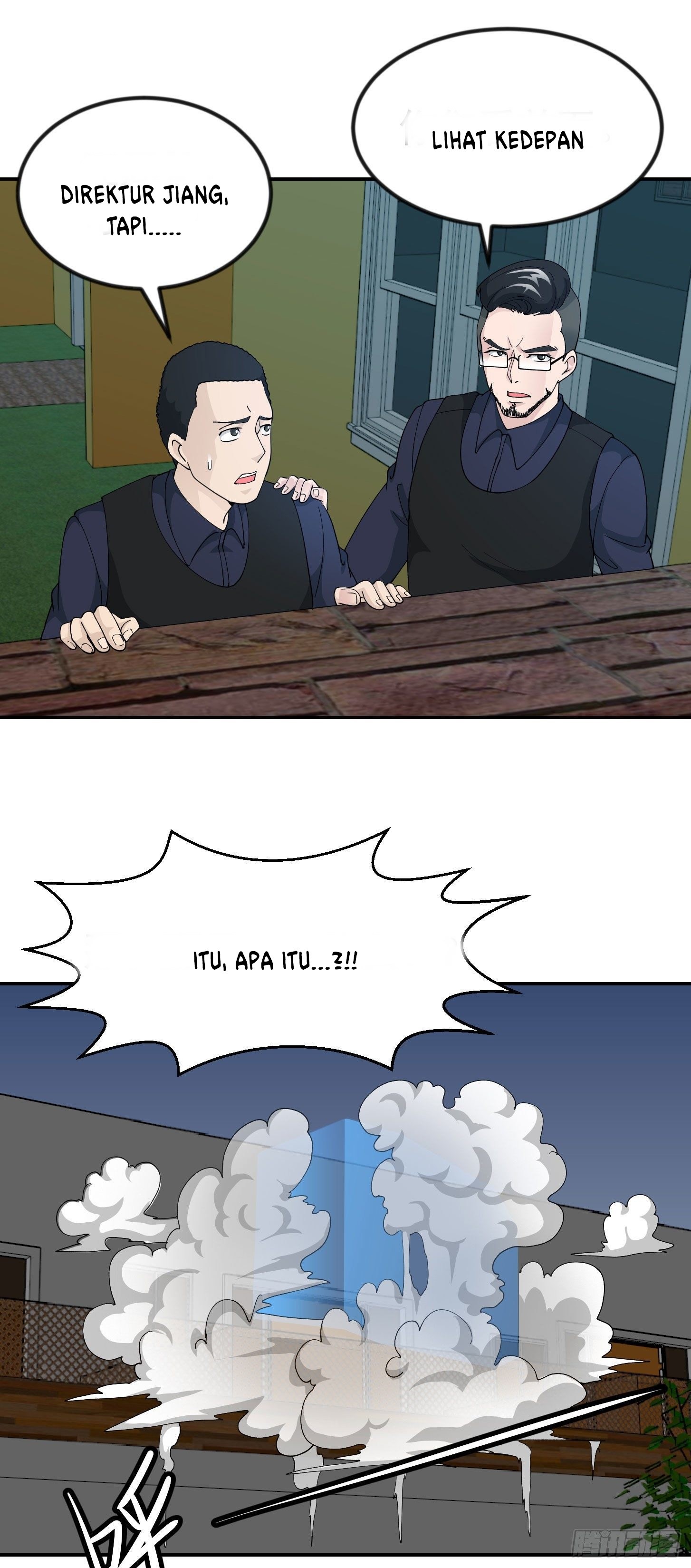 Chaos Emperor Chapter 38 Gambar 15