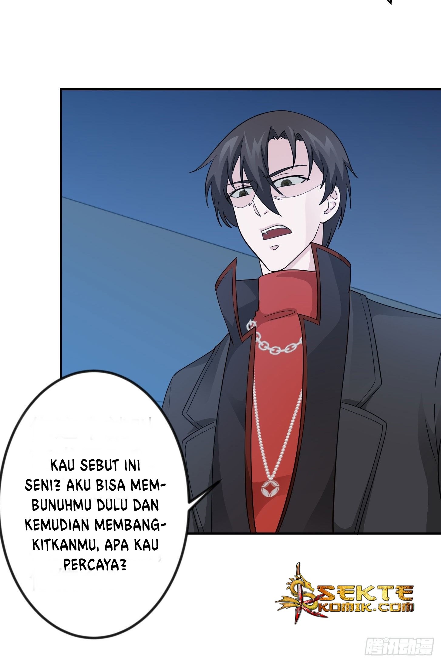 Chaos Emperor Chapter 38 Gambar 18