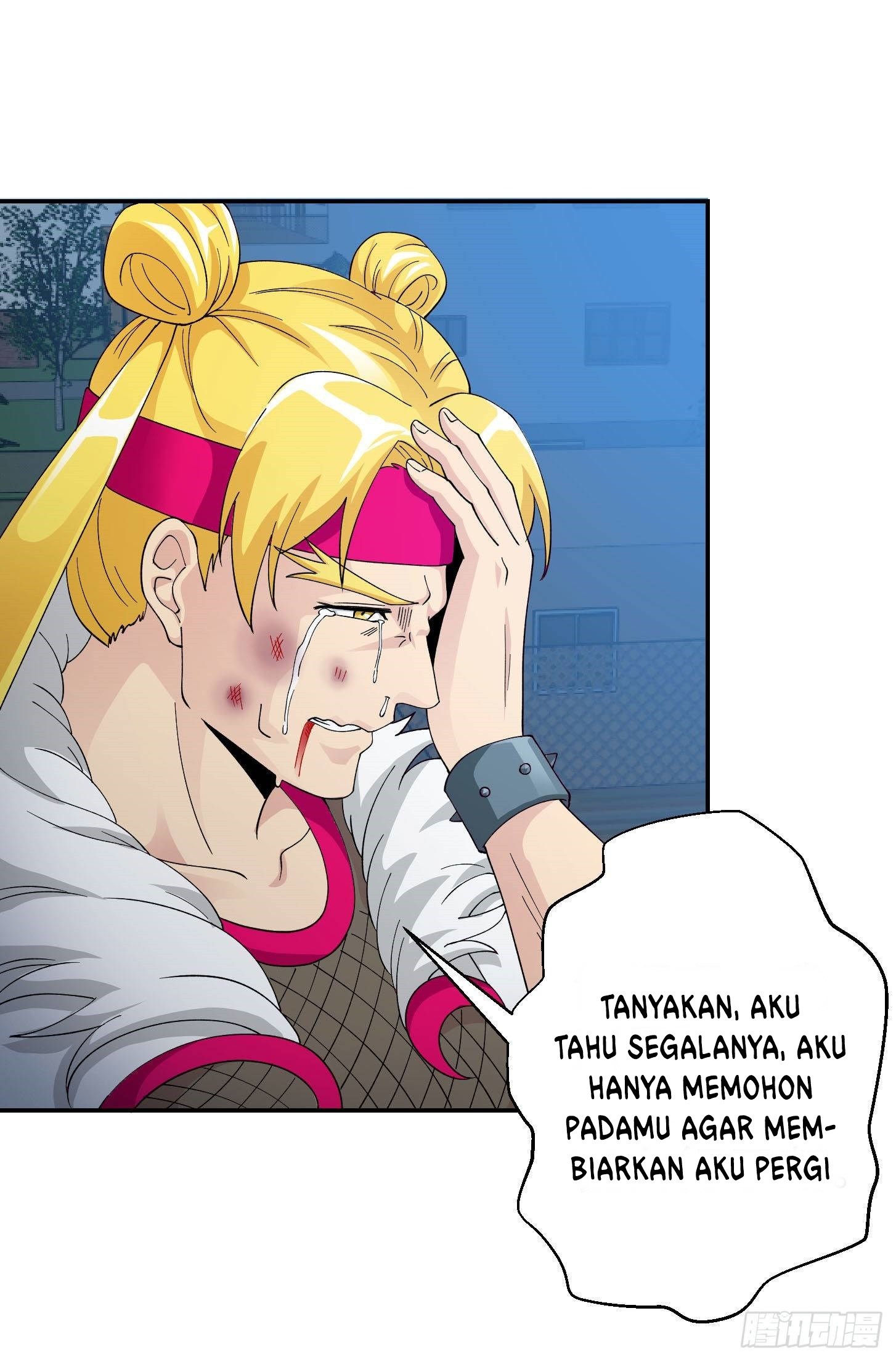 Chaos Emperor Chapter 38 Gambar 19