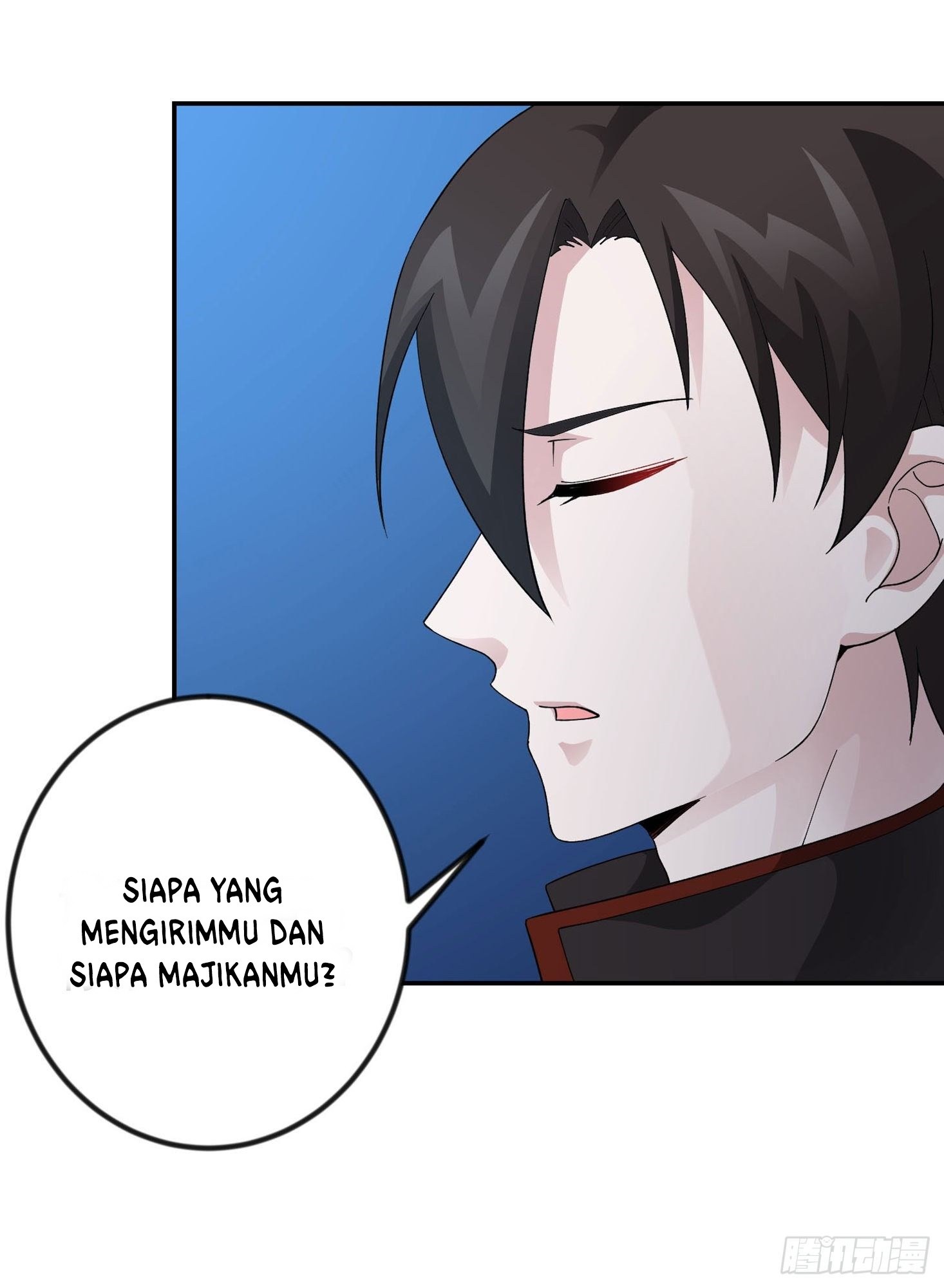 Chaos Emperor Chapter 38 Gambar 20