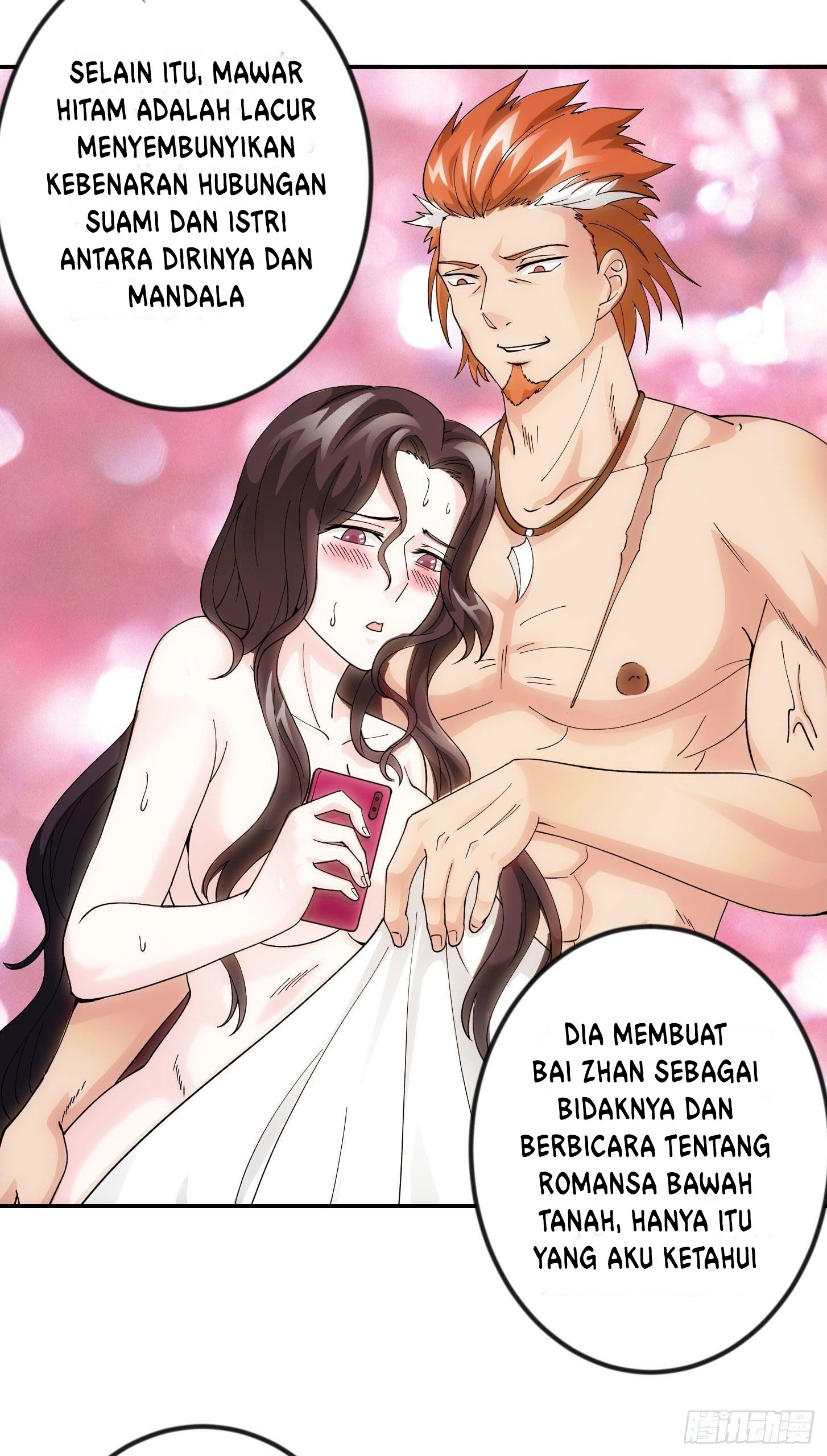 Chaos Emperor Chapter 38 Gambar 22