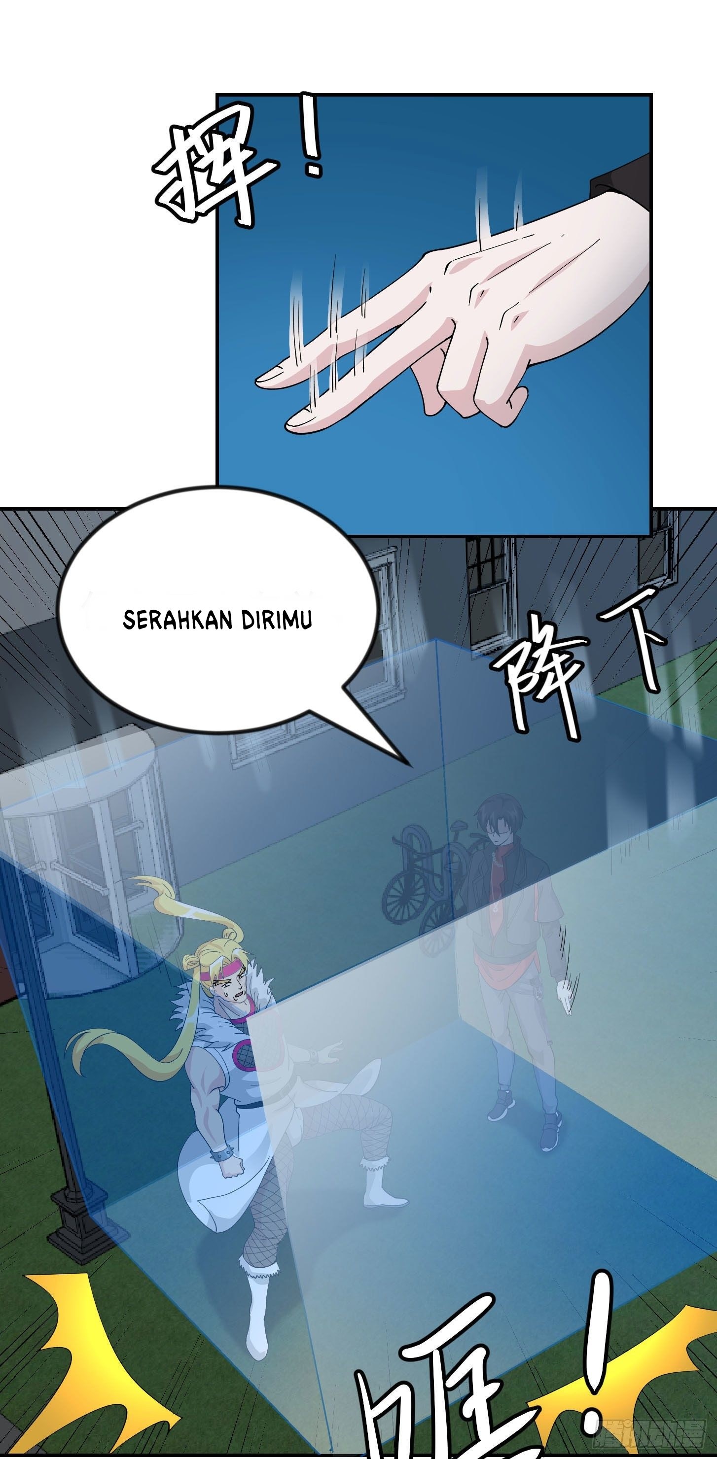 Chaos Emperor Chapter 38 Gambar 24