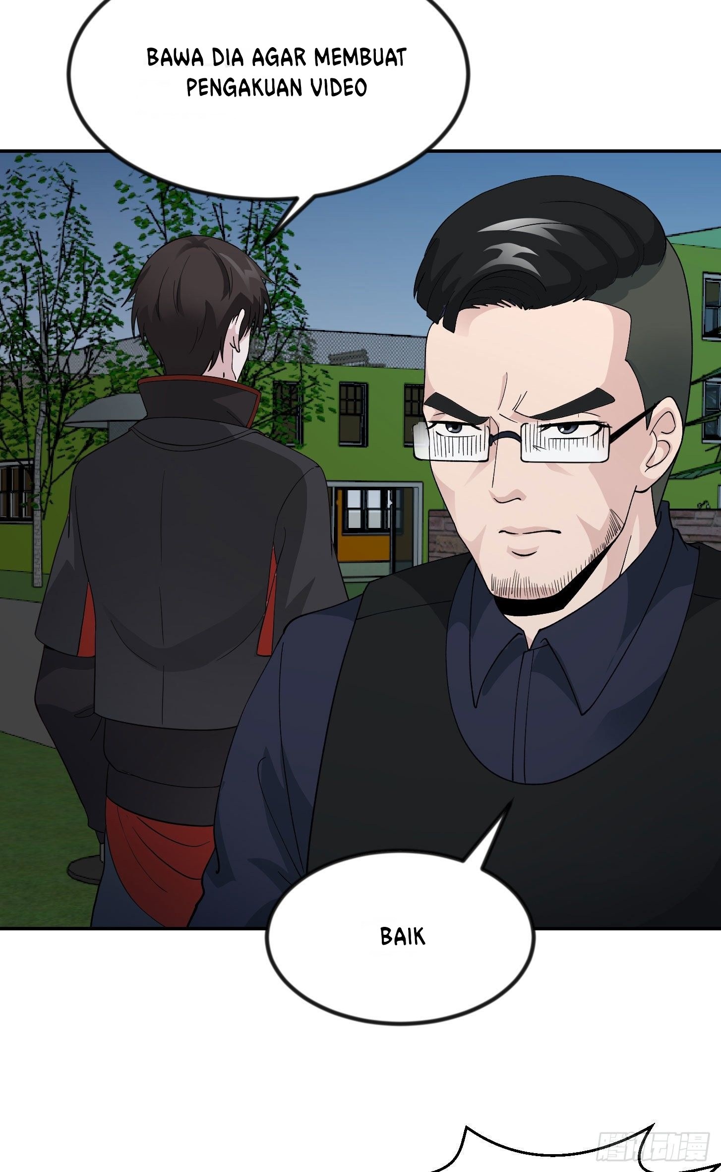 Chaos Emperor Chapter 38 Gambar 29