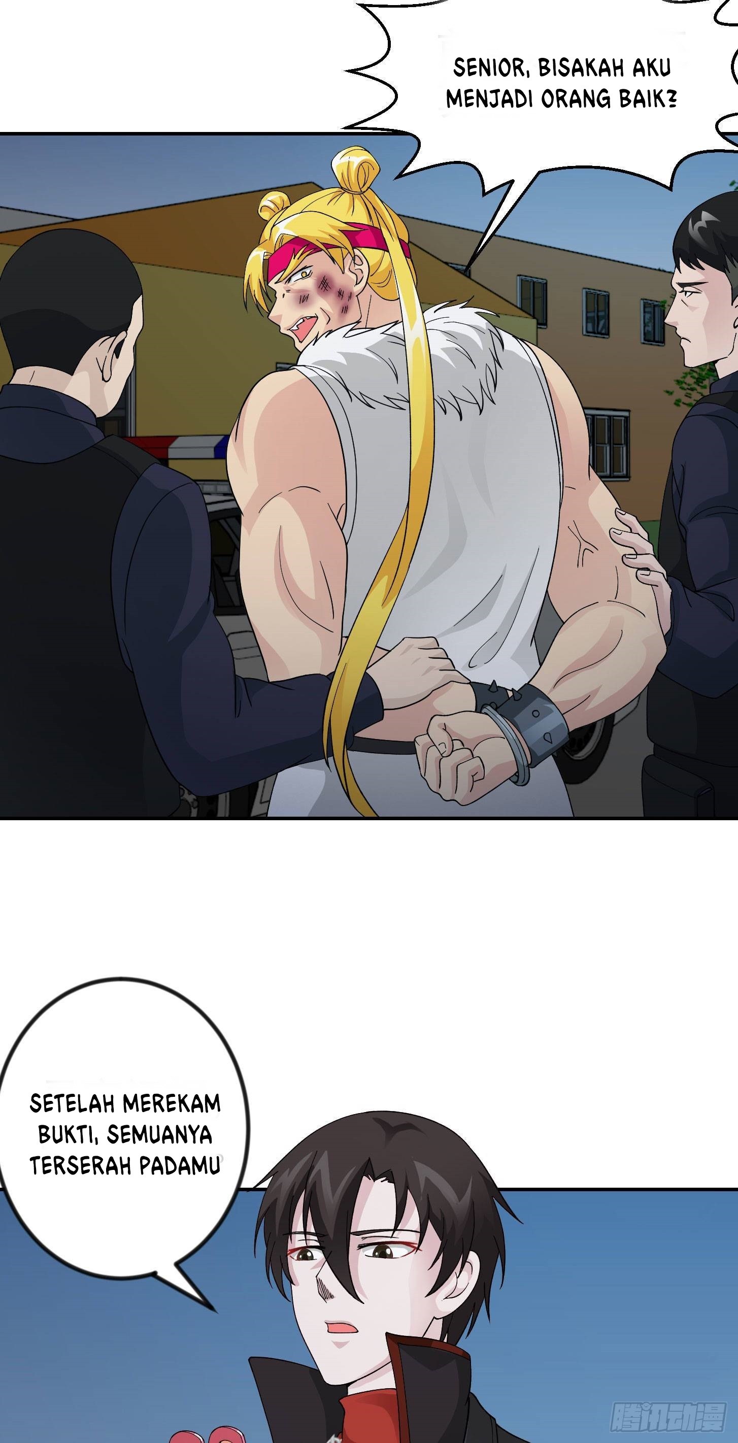 Chaos Emperor Chapter 38 Gambar 30