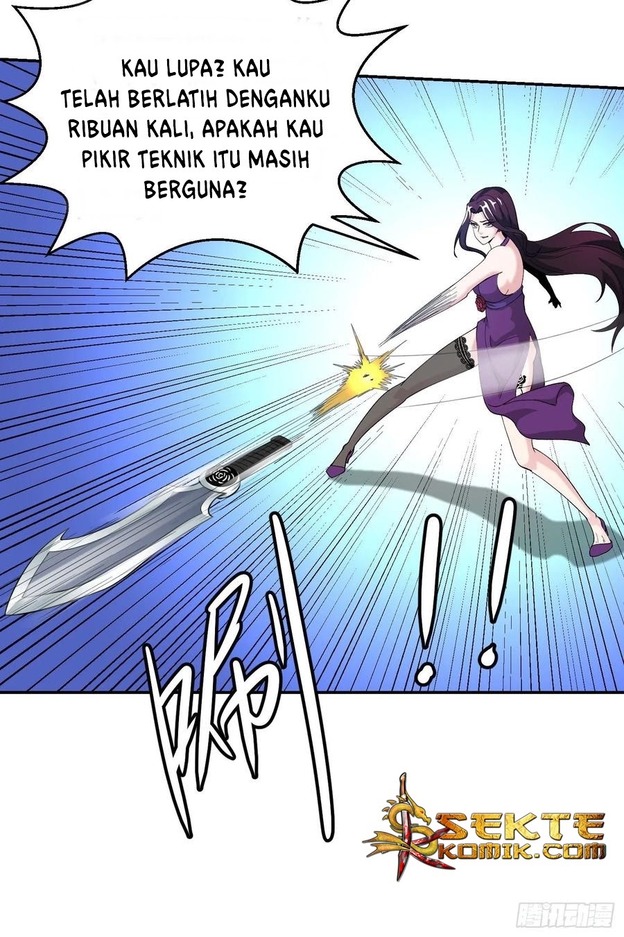 Chaos Emperor Chapter 41 Gambar 7