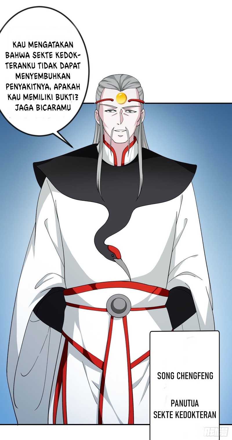 Chaos Emperor Chapter 45 Gambar 13