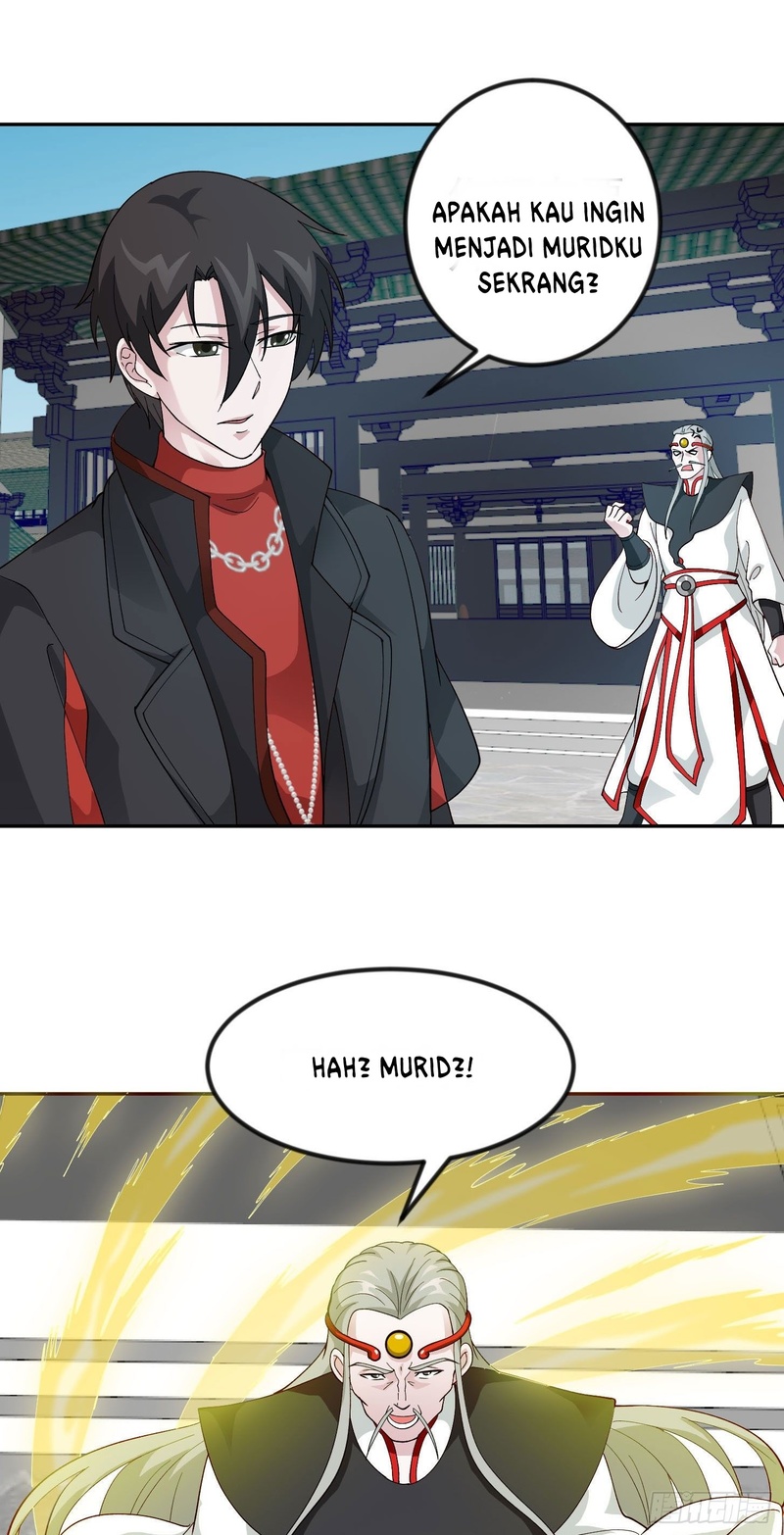 Chaos Emperor Chapter 45 Gambar 32