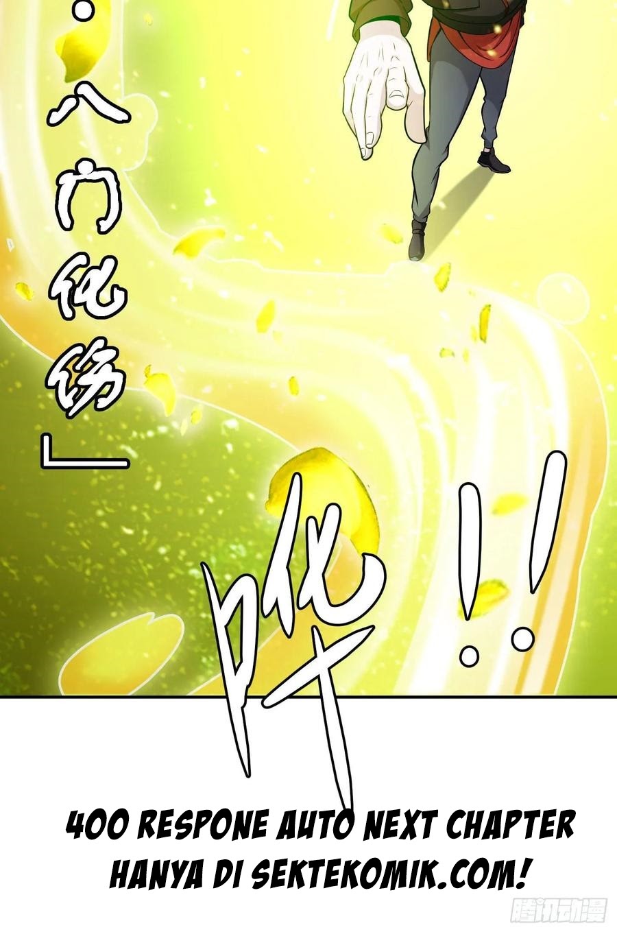Chaos Emperor Chapter 46 Gambar 36