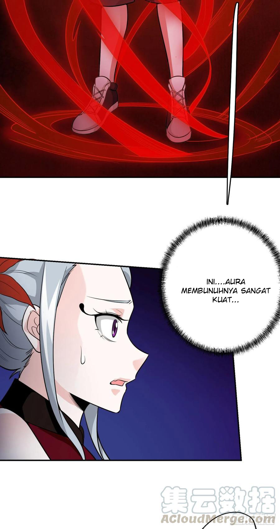 Chaos Emperor Chapter 55 Gambar 17