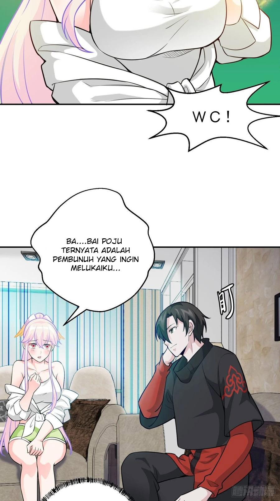 Chaos Emperor Chapter 59 Gambar 13