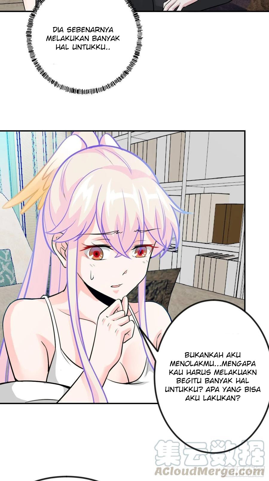 Chaos Emperor Chapter 59 Gambar 14