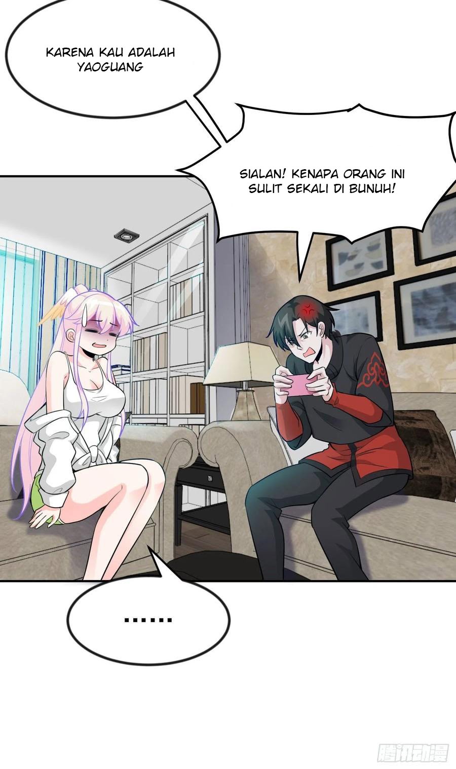 Chaos Emperor Chapter 59 Gambar 15