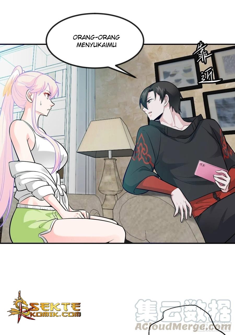 Chaos Emperor Chapter 59 Gambar 17