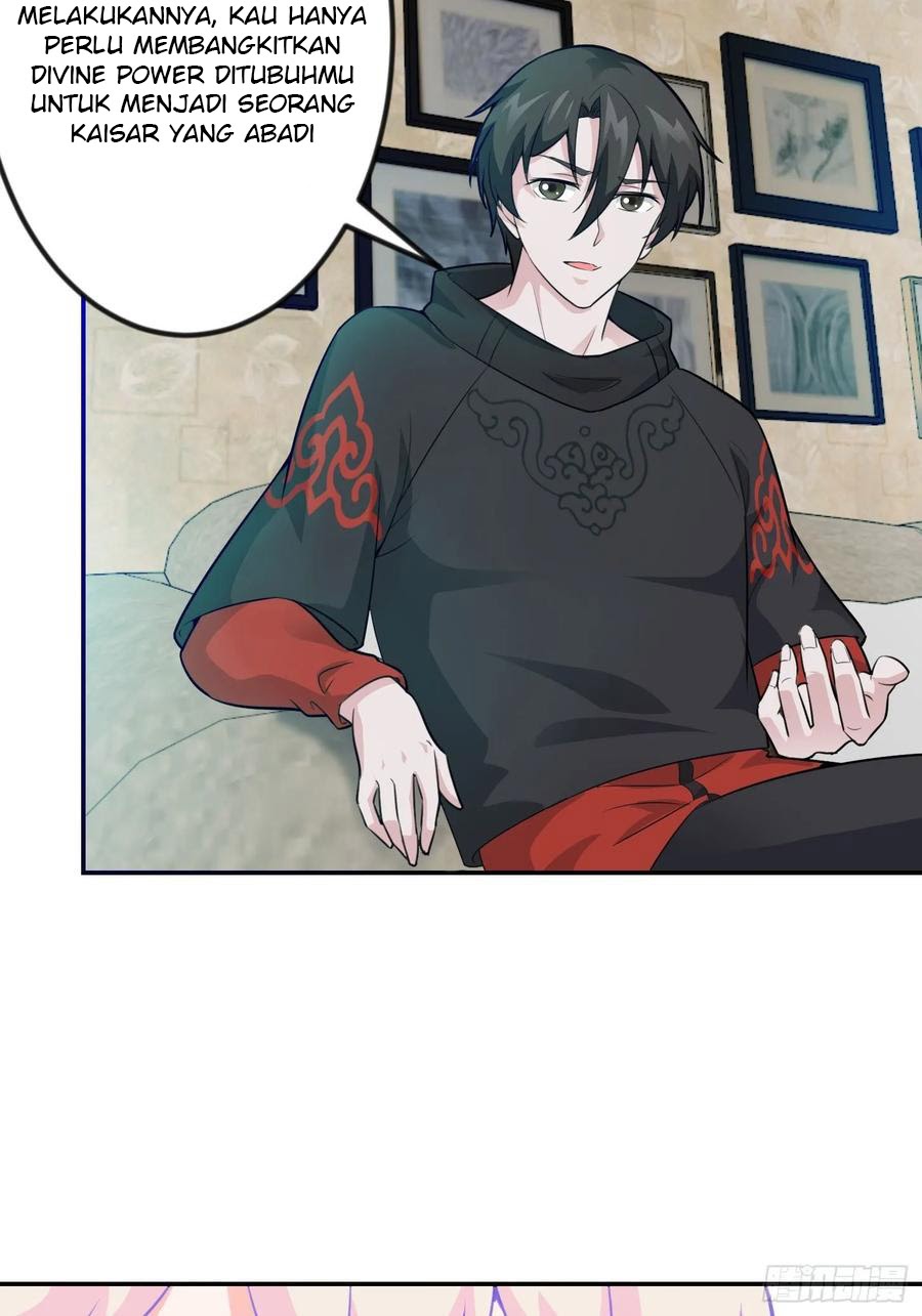Chaos Emperor Chapter 59 Gambar 19